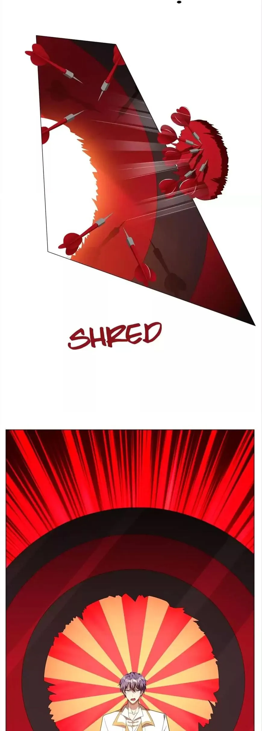 Chunqing Lushao Chapter 98 page 21 - 