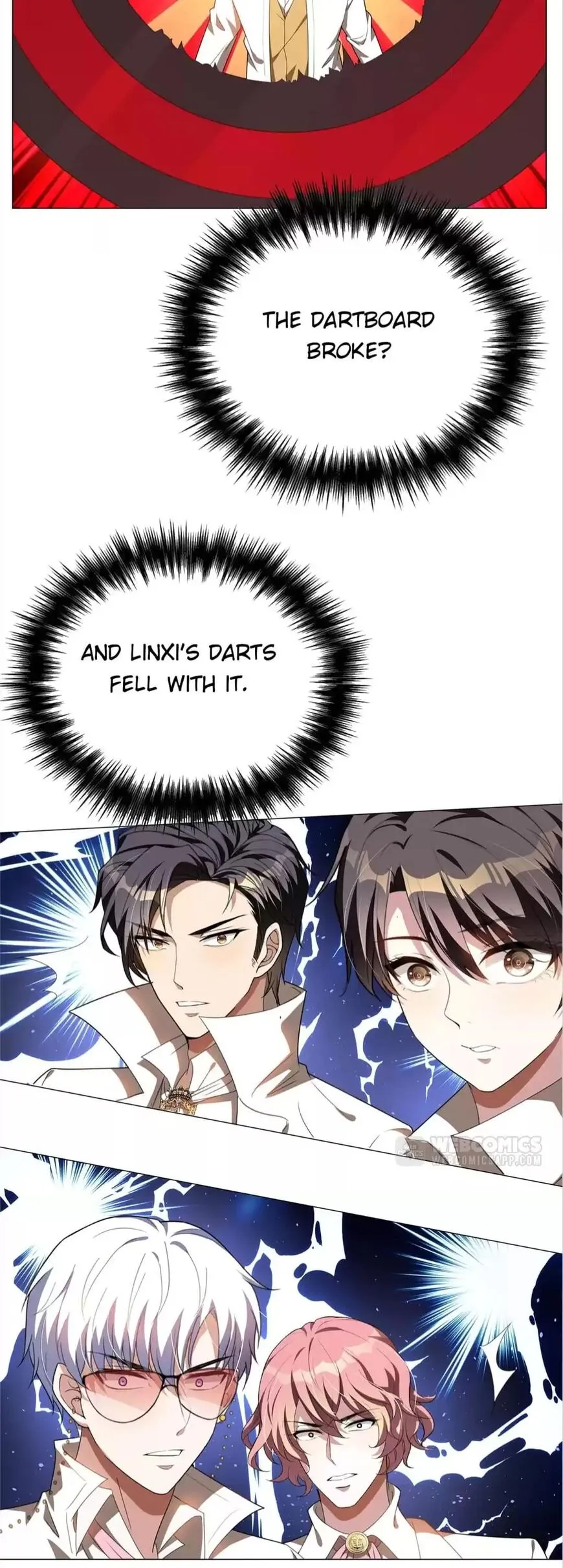 Chunqing Lushao Chapter 98 page 22 - 