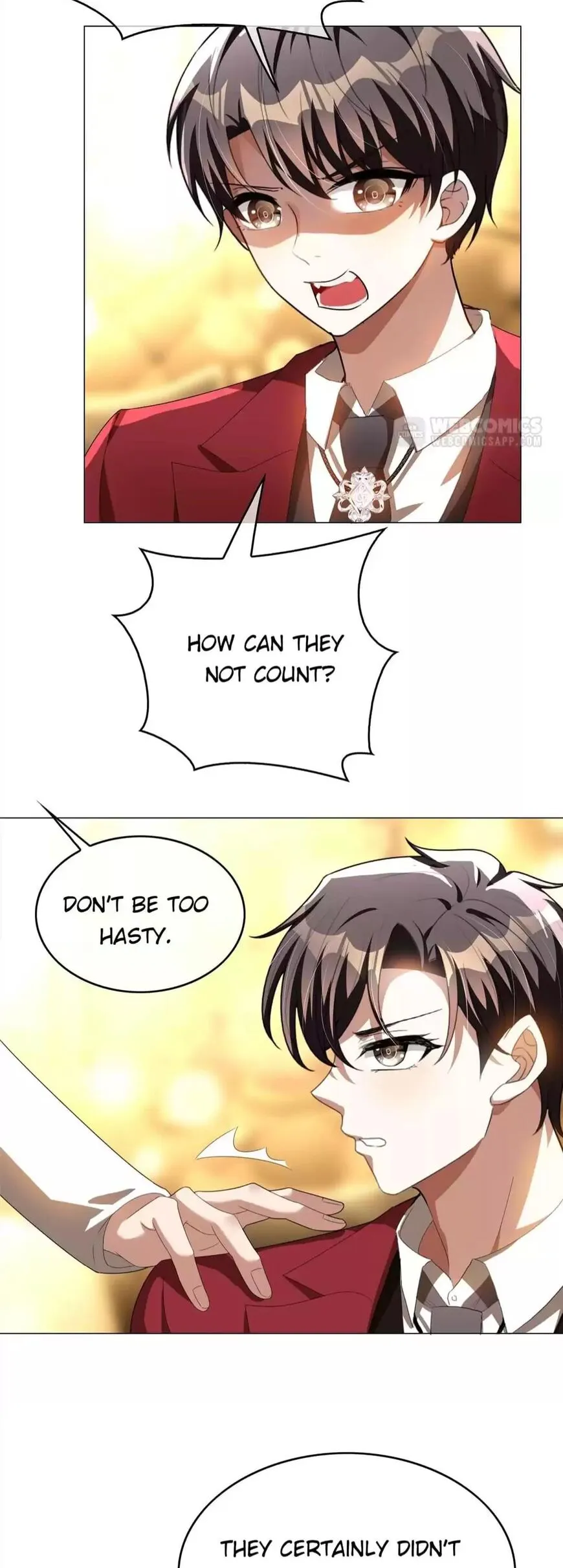Chunqing Lushao Chapter 98 page 27 - 