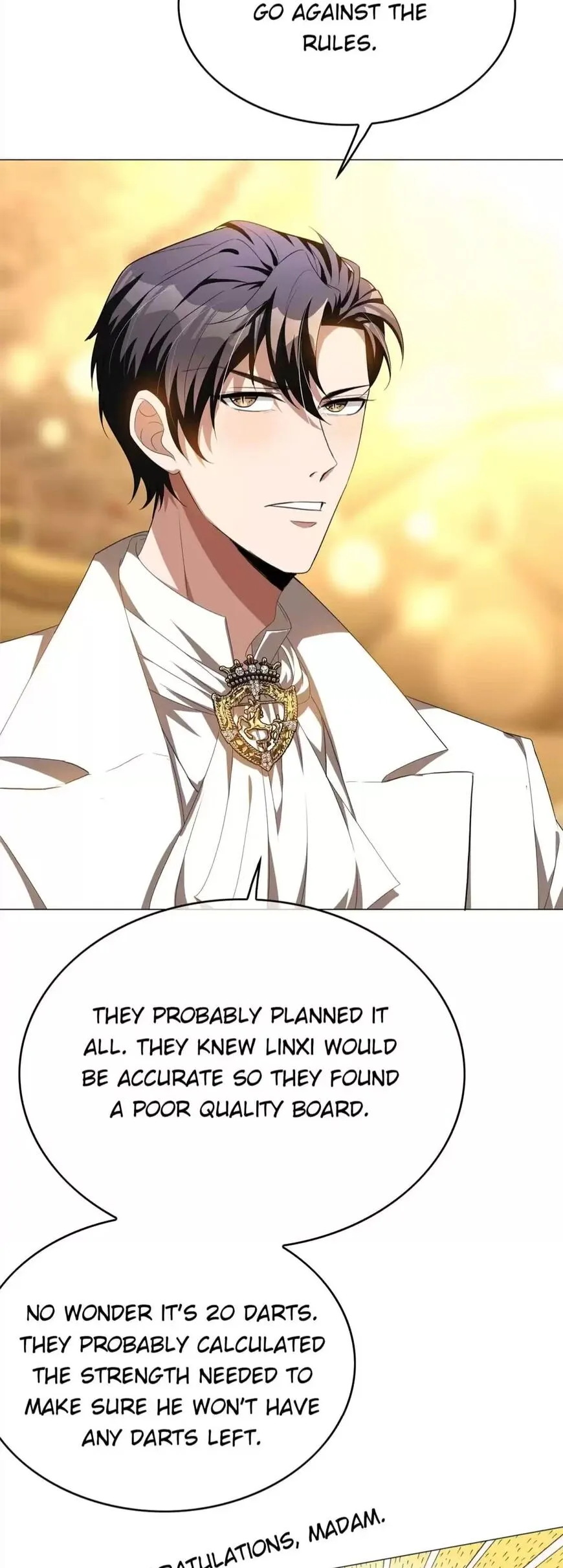 Chunqing Lushao Chapter 98 page 28 - 