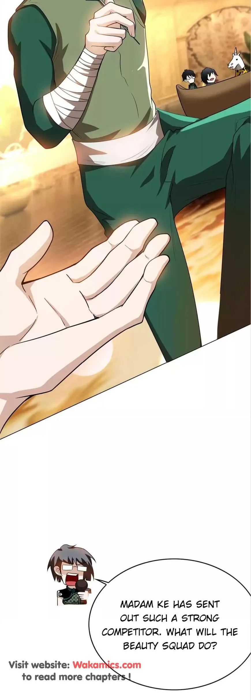 Chunqing Lushao Chapter 98 page 5 - 
