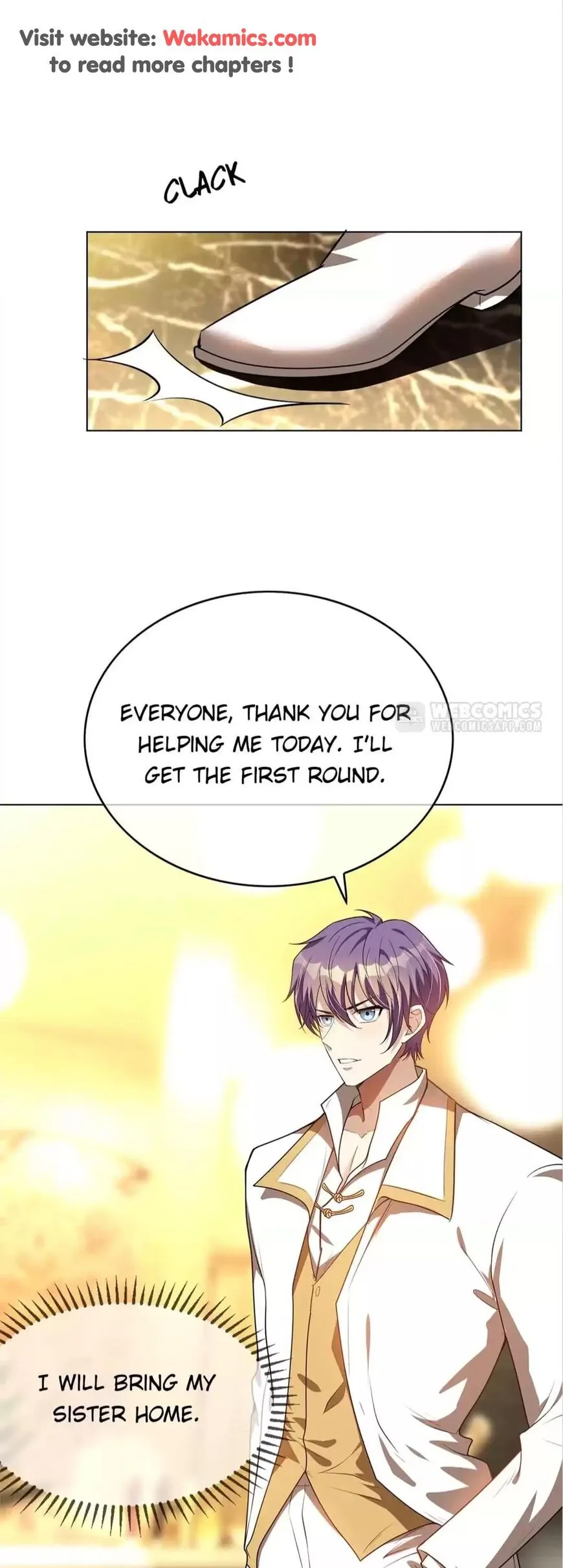 Chunqing Lushao Chapter 98 page 6 - 