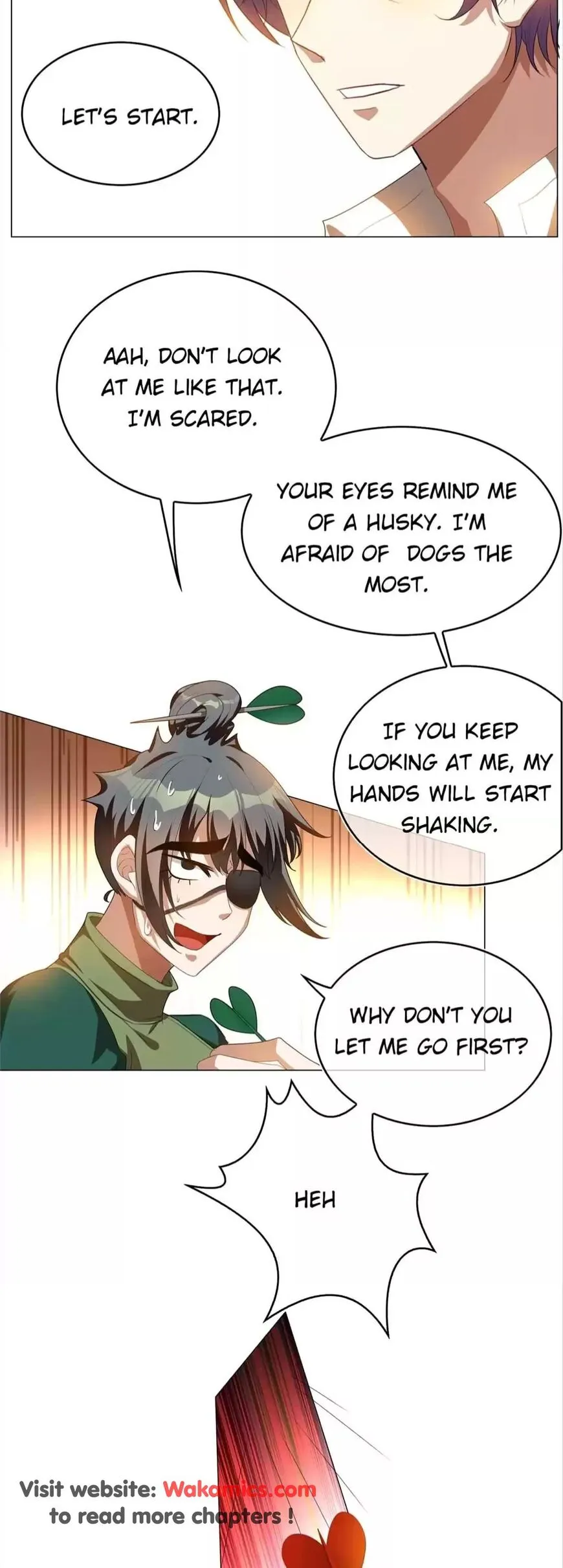 Chunqing Lushao Chapter 98 page 9 - 
