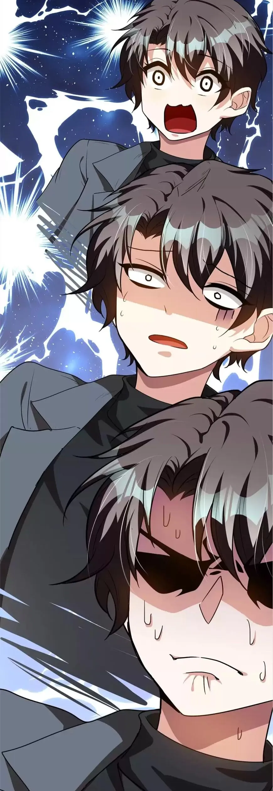 Chunqing Lushao Chapter 99 page 11 - 