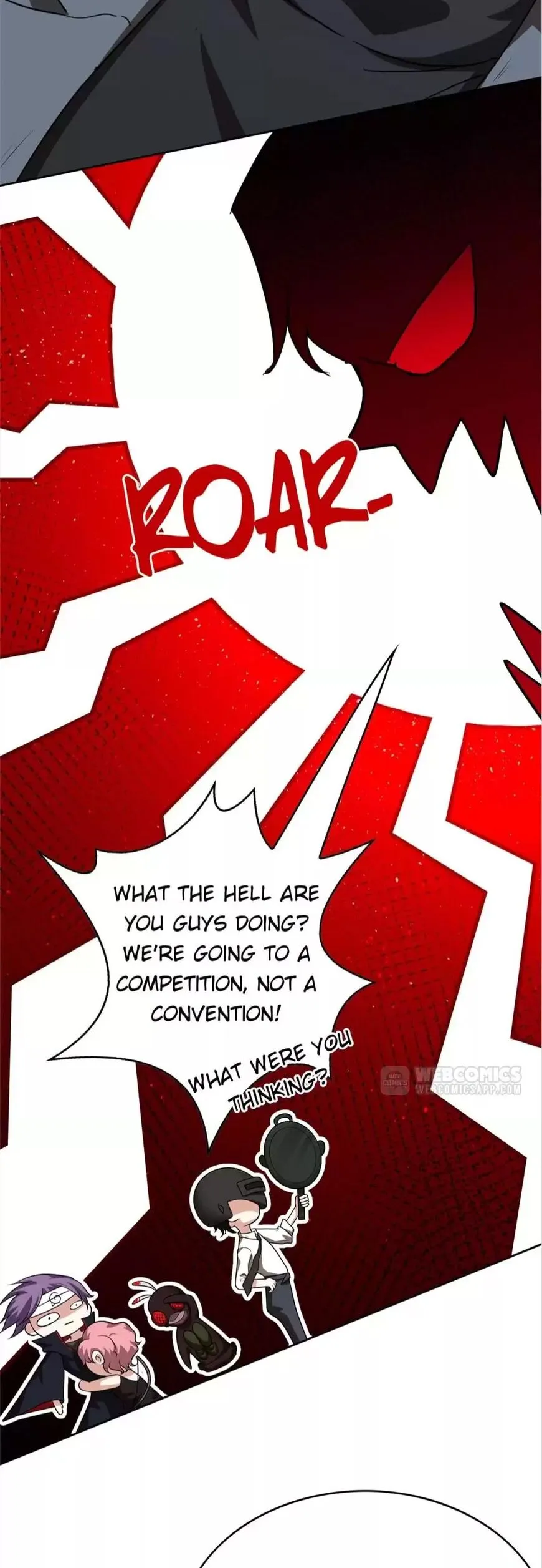 Chunqing Lushao Chapter 99 page 12 - 