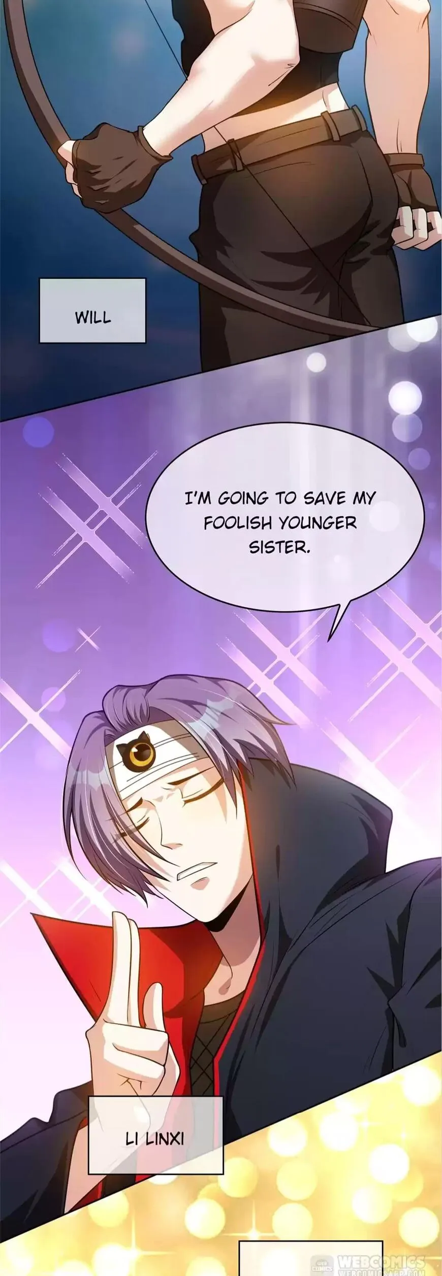 Chunqing Lushao Chapter 99 page 14 - 