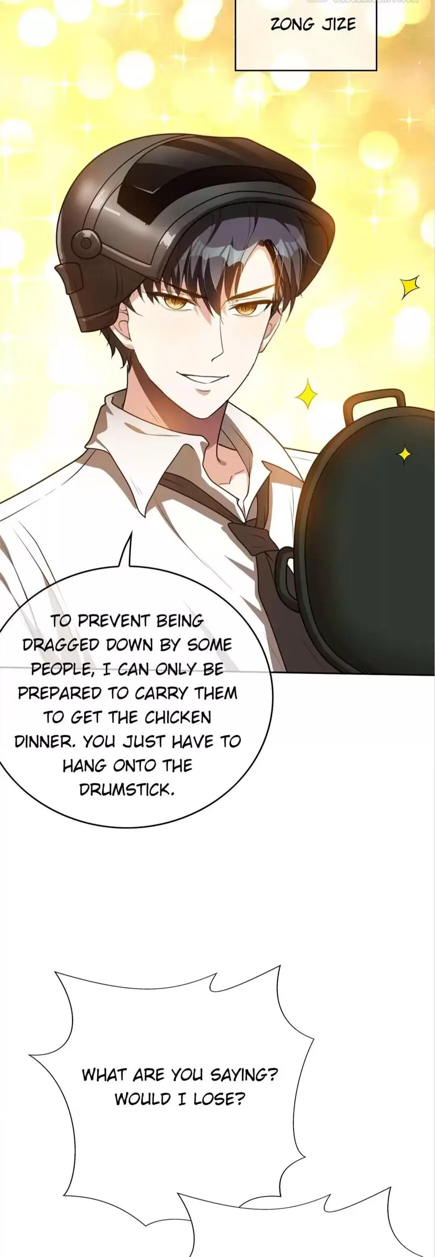Chunqing Lushao Chapter 99 page 15 - 