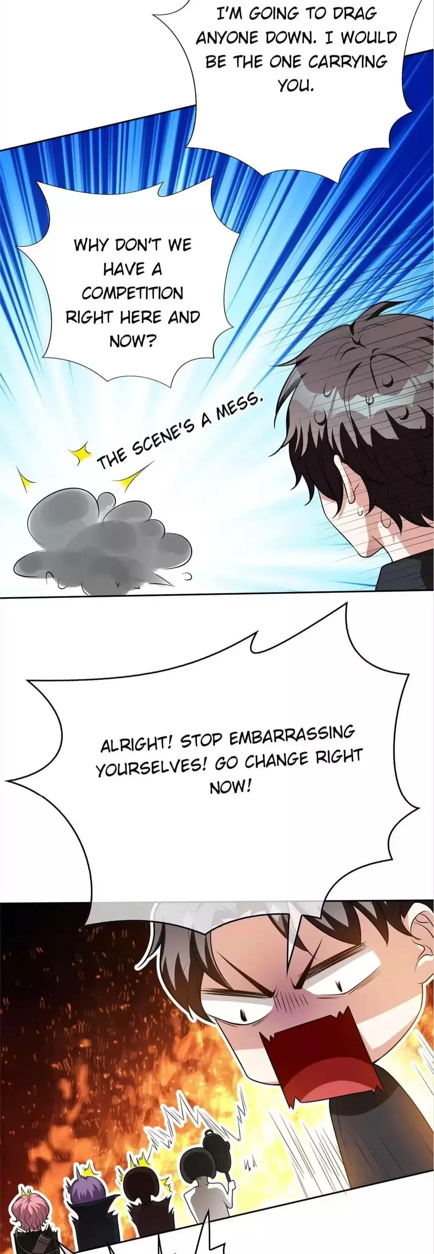 Chunqing Lushao Chapter 99 page 16 - 
