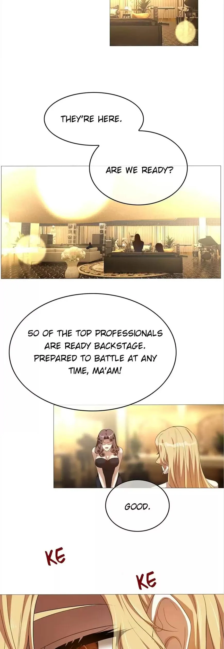 Chunqing Lushao Chapter 99 page 18 - 