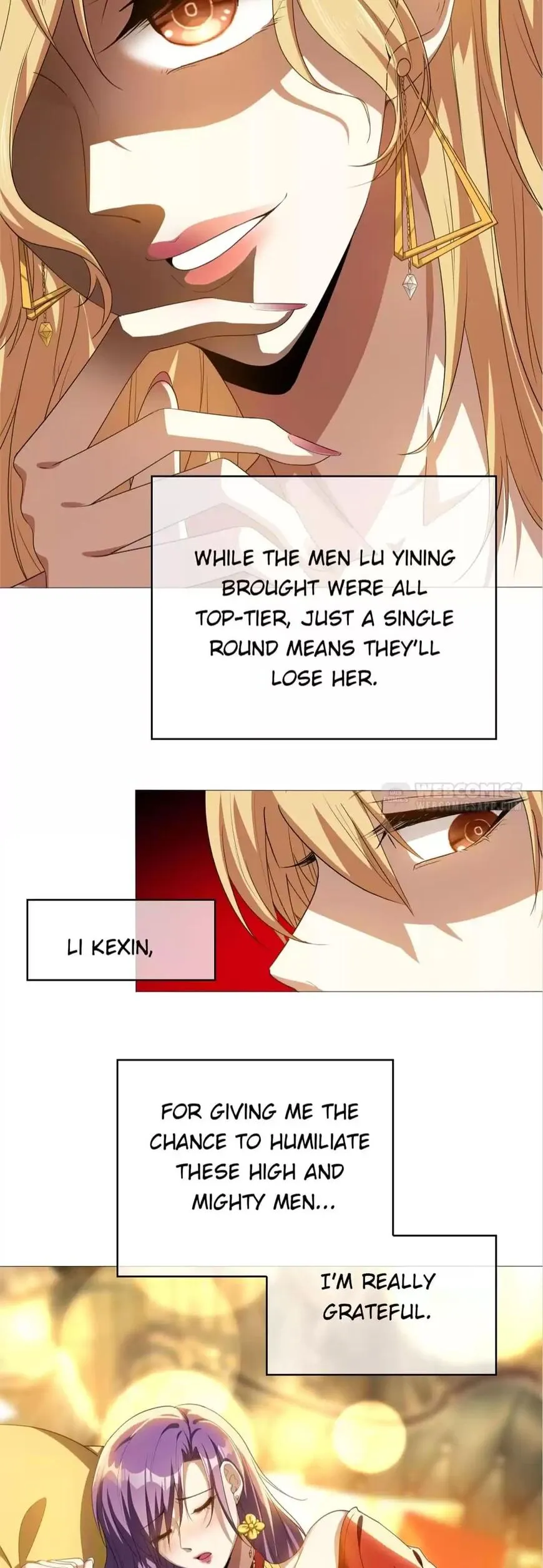 Chunqing Lushao Chapter 99 page 19 - 