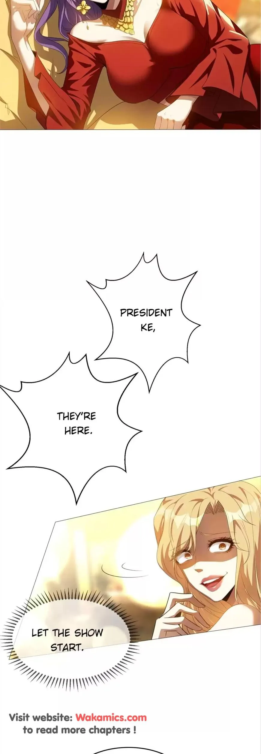 Chunqing Lushao Chapter 99 page 20 - 