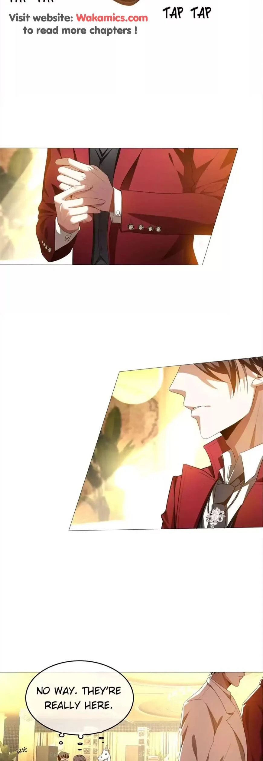 Chunqing Lushao Chapter 99 page 22 - 