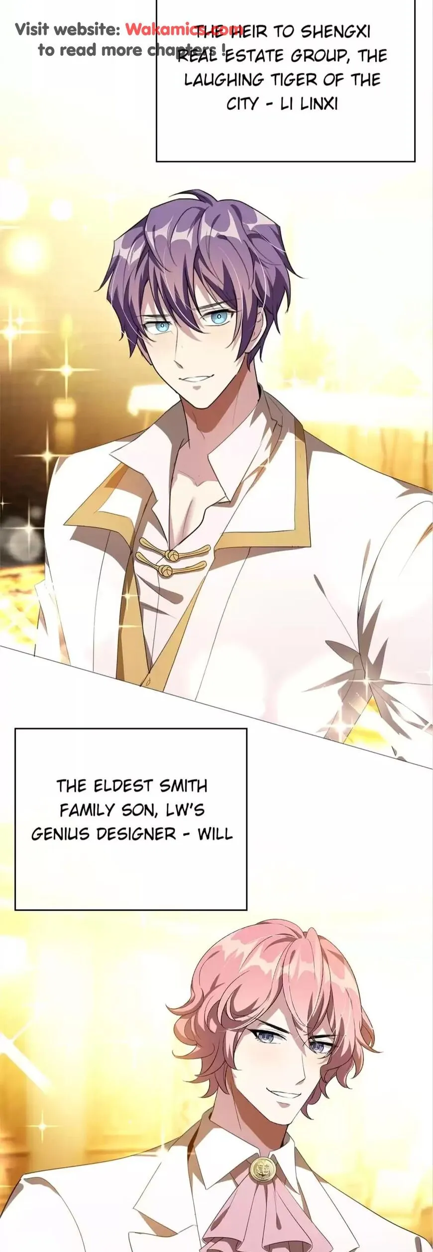 Chunqing Lushao Chapter 99 page 24 - 