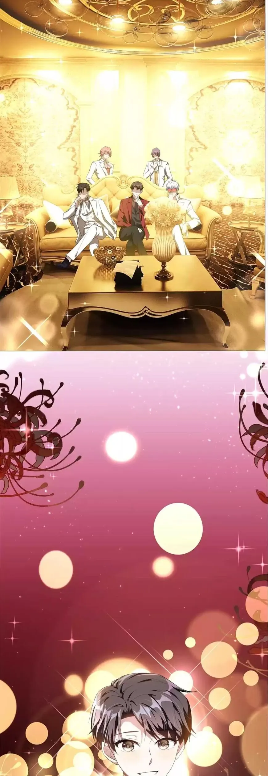 Chunqing Lushao Chapter 99 page 27 - 