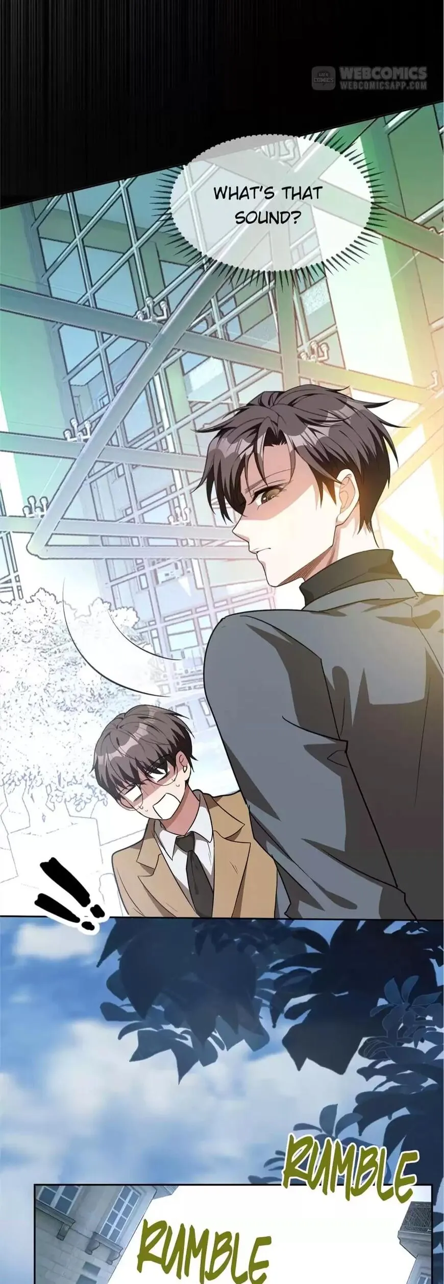 Chunqing Lushao Chapter 99 page 6 - 