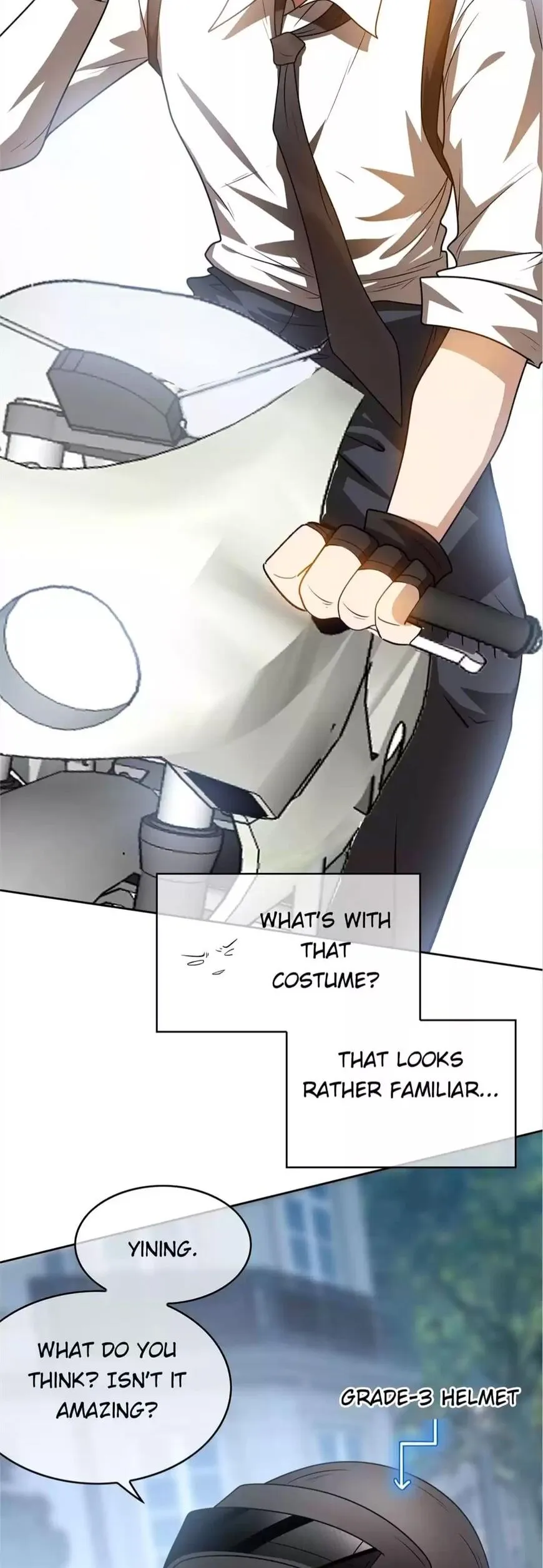 Chunqing Lushao Chapter 99 page 9 - 