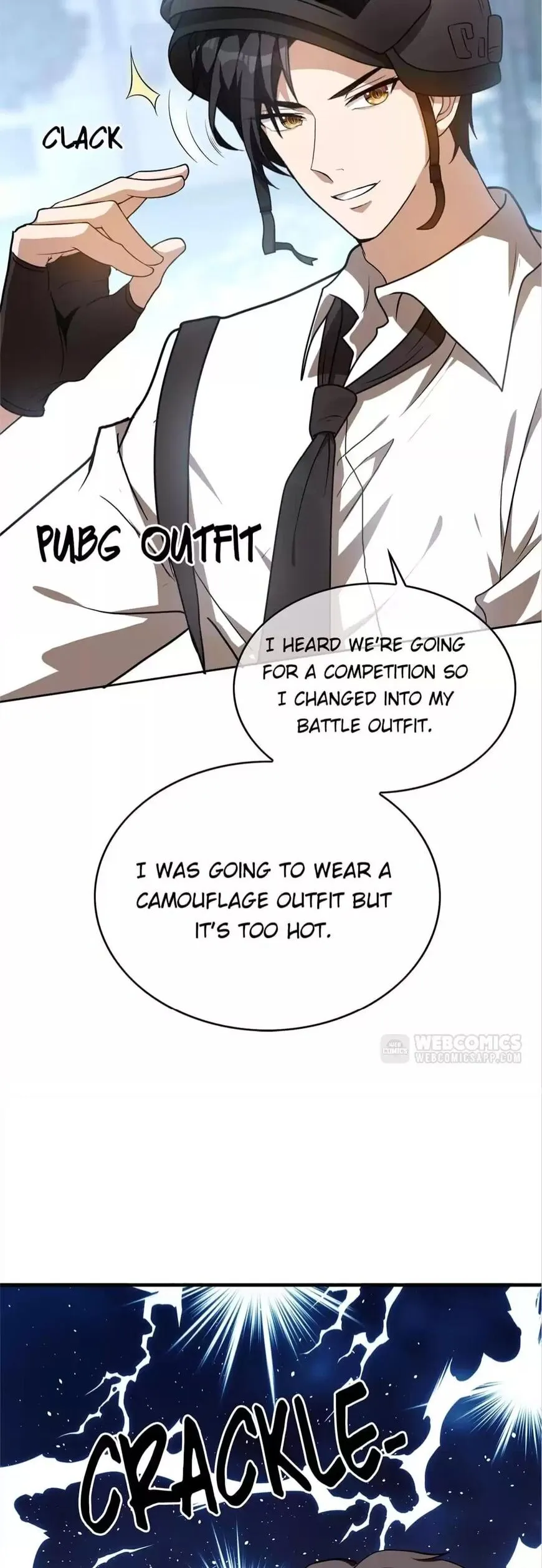 Chunqing Lushao Chapter 99 page 10 - 