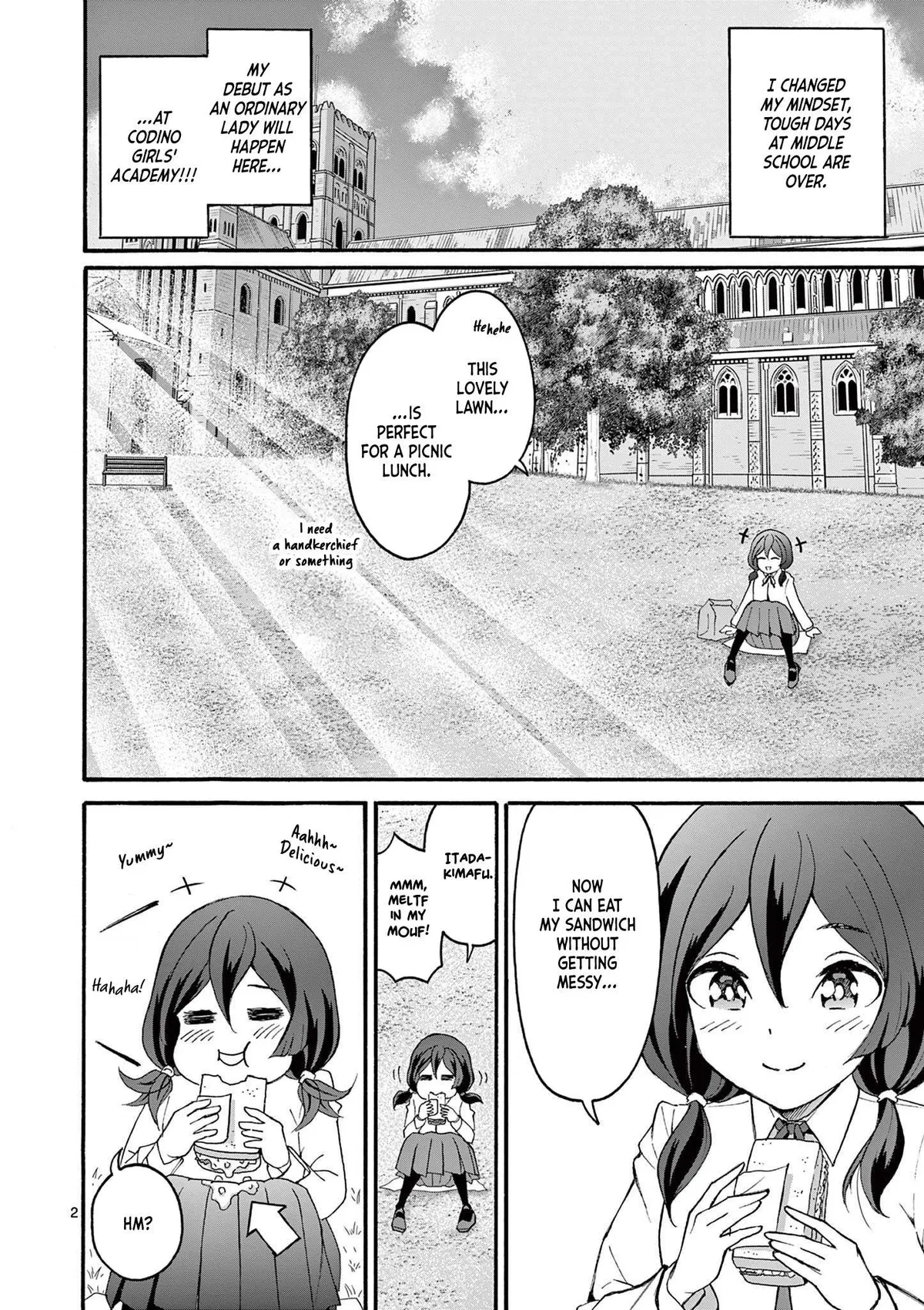 CHUU Chapter 1 page 2 - 
