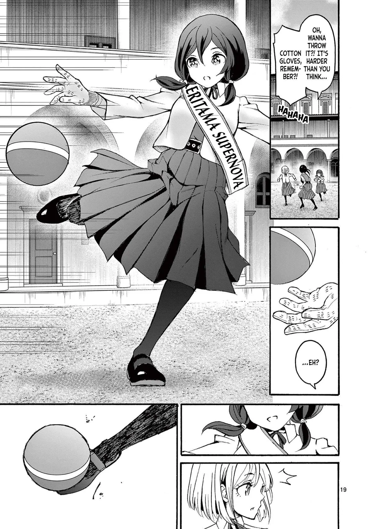 CHUU Chapter 1 page 19 - 
