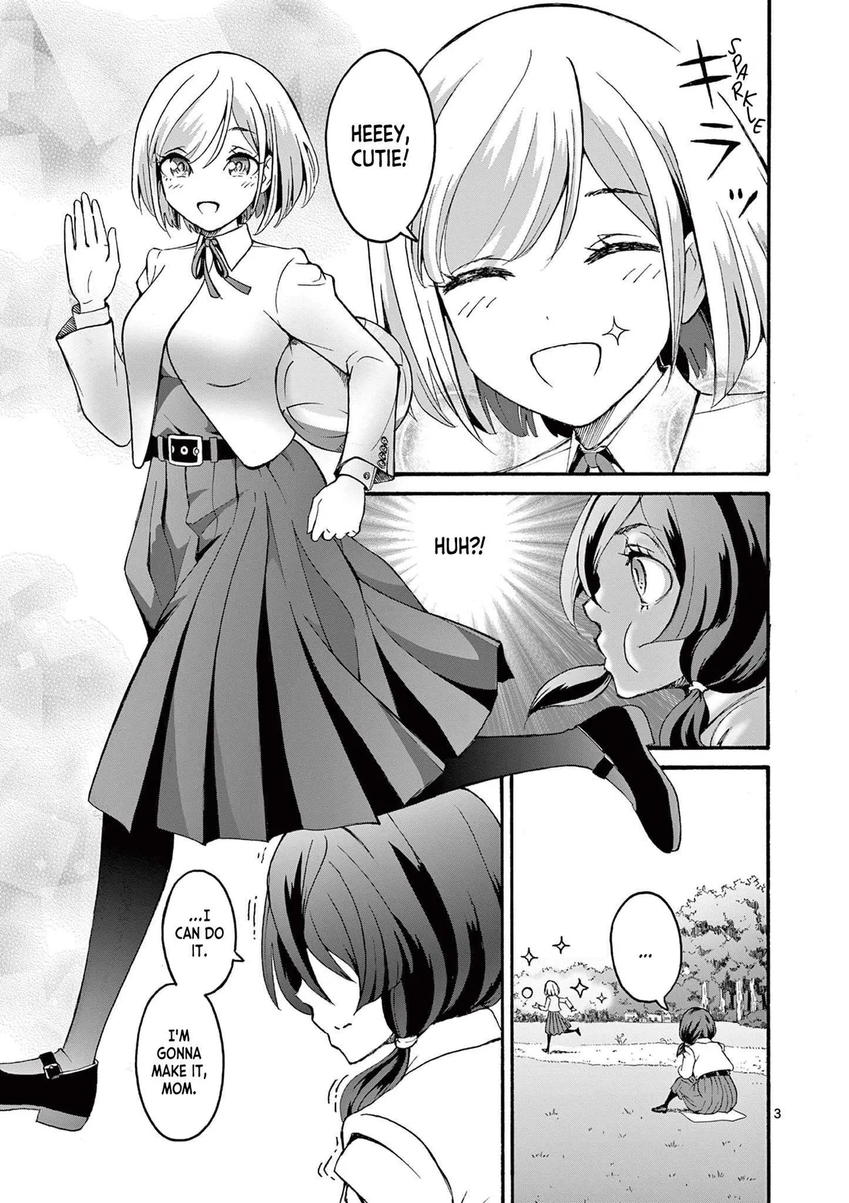 CHUU Chapter 1 page 3 - 