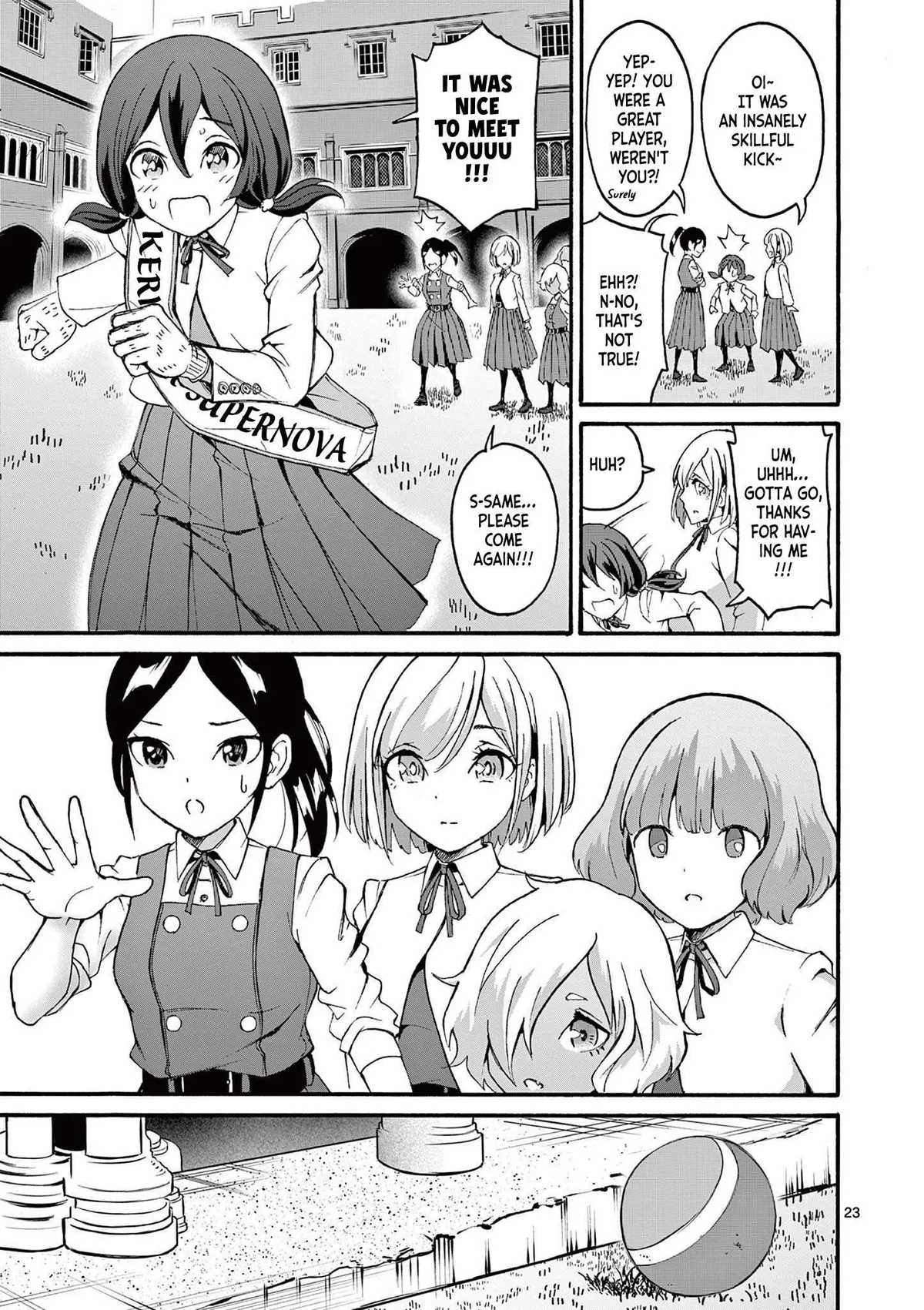 CHUU Chapter 1 page 22 - 