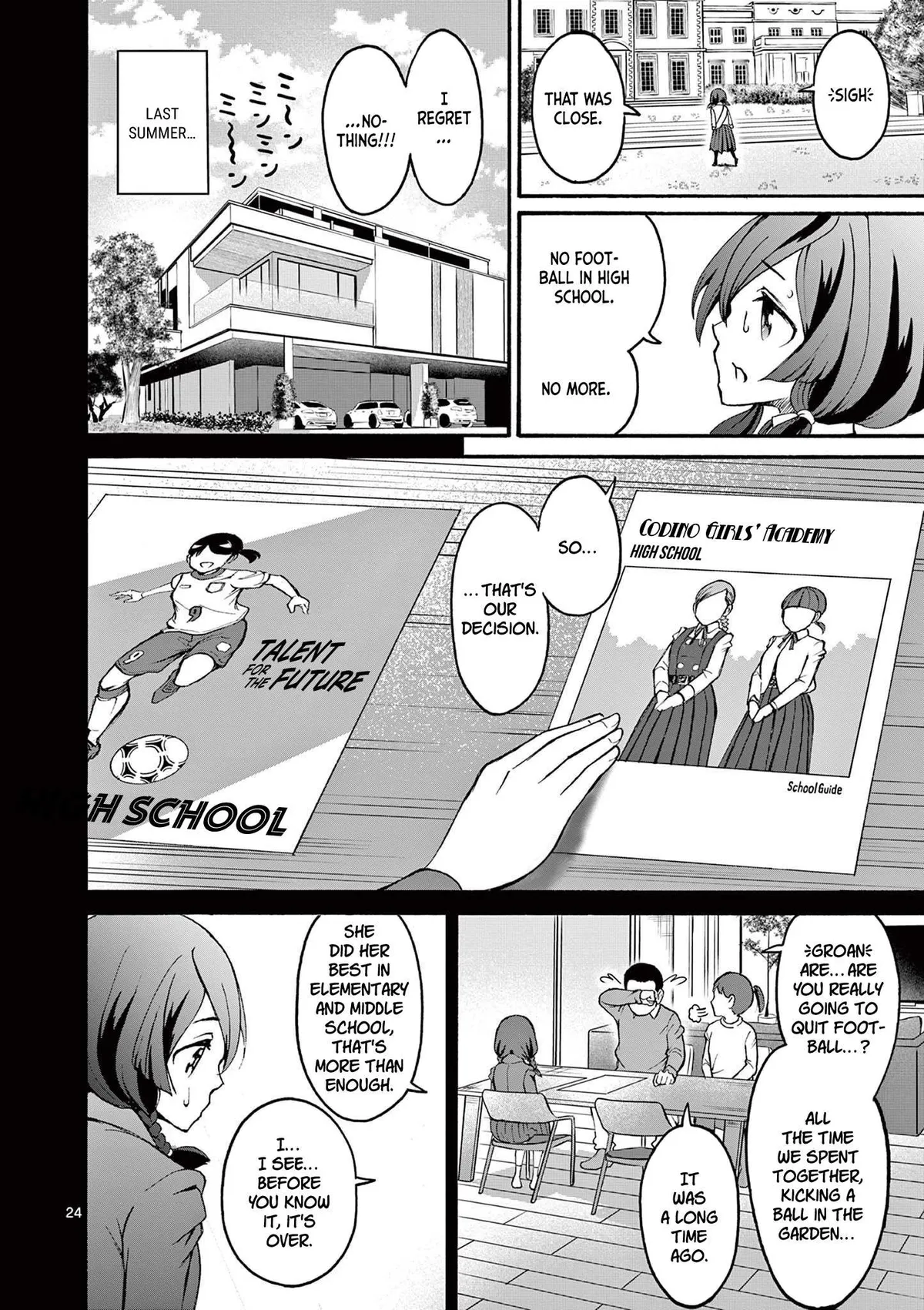 CHUU Chapter 1 page 23 - 