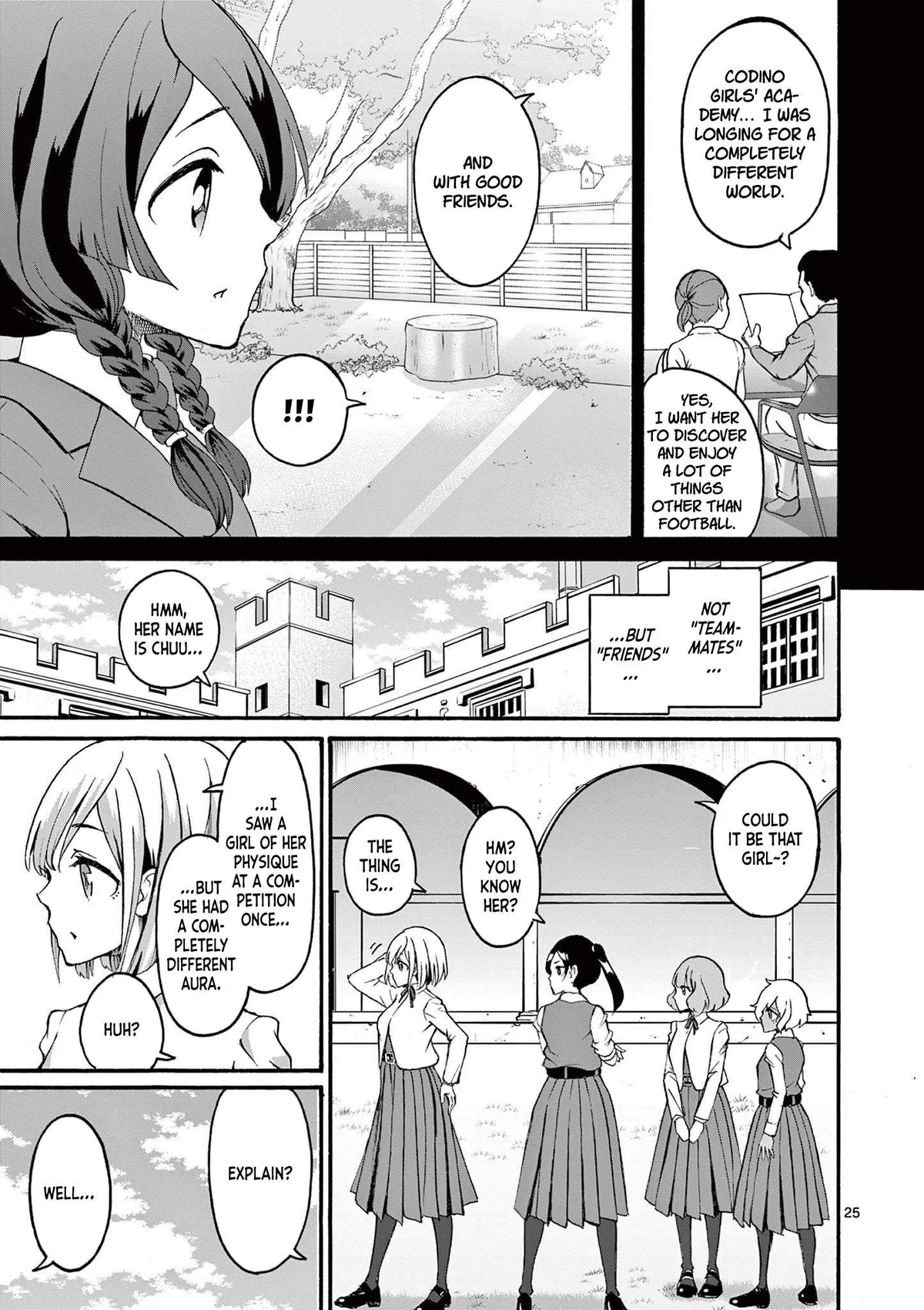 CHUU Chapter 1 page 24 - 