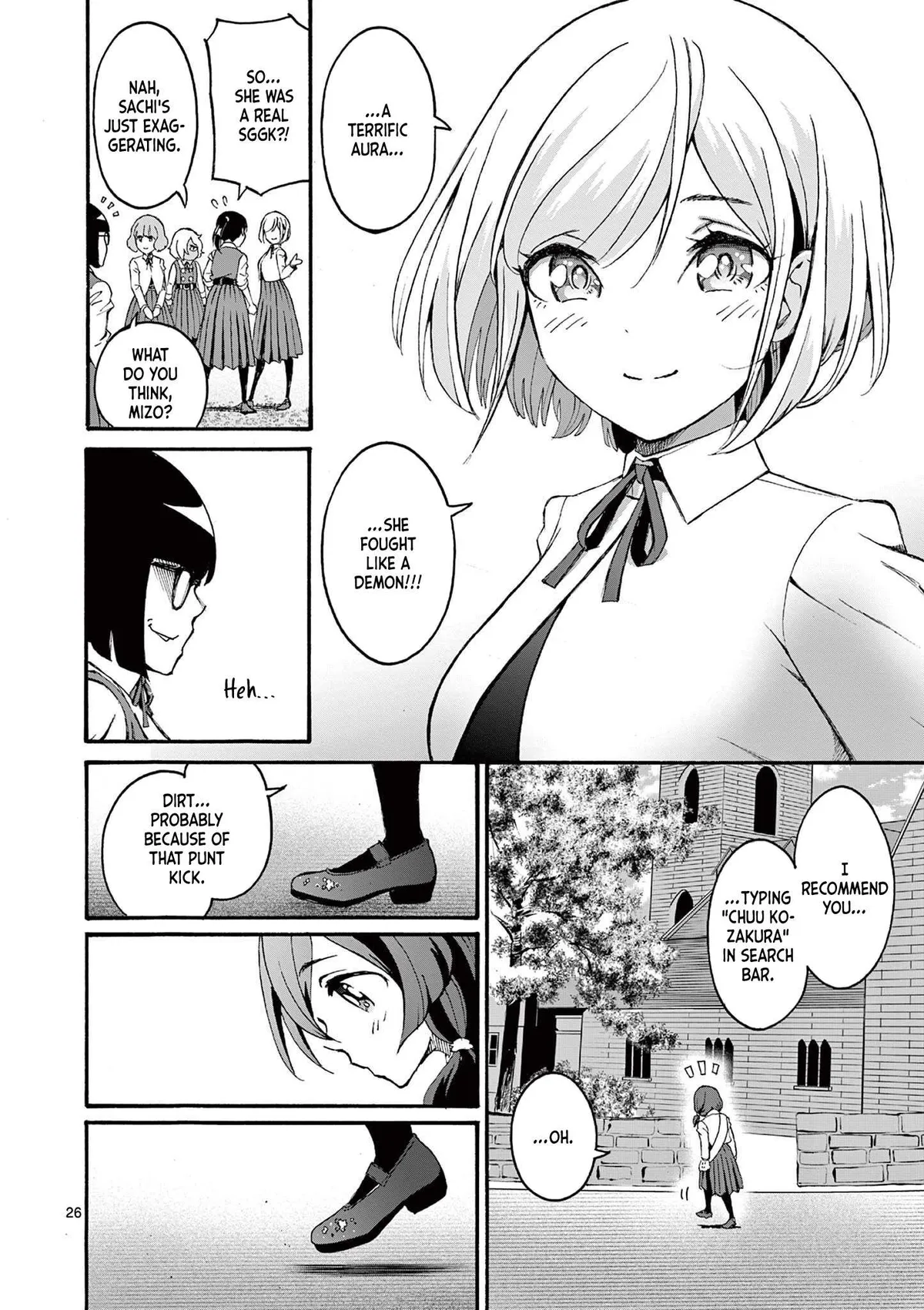 CHUU Chapter 1 page 25 - 