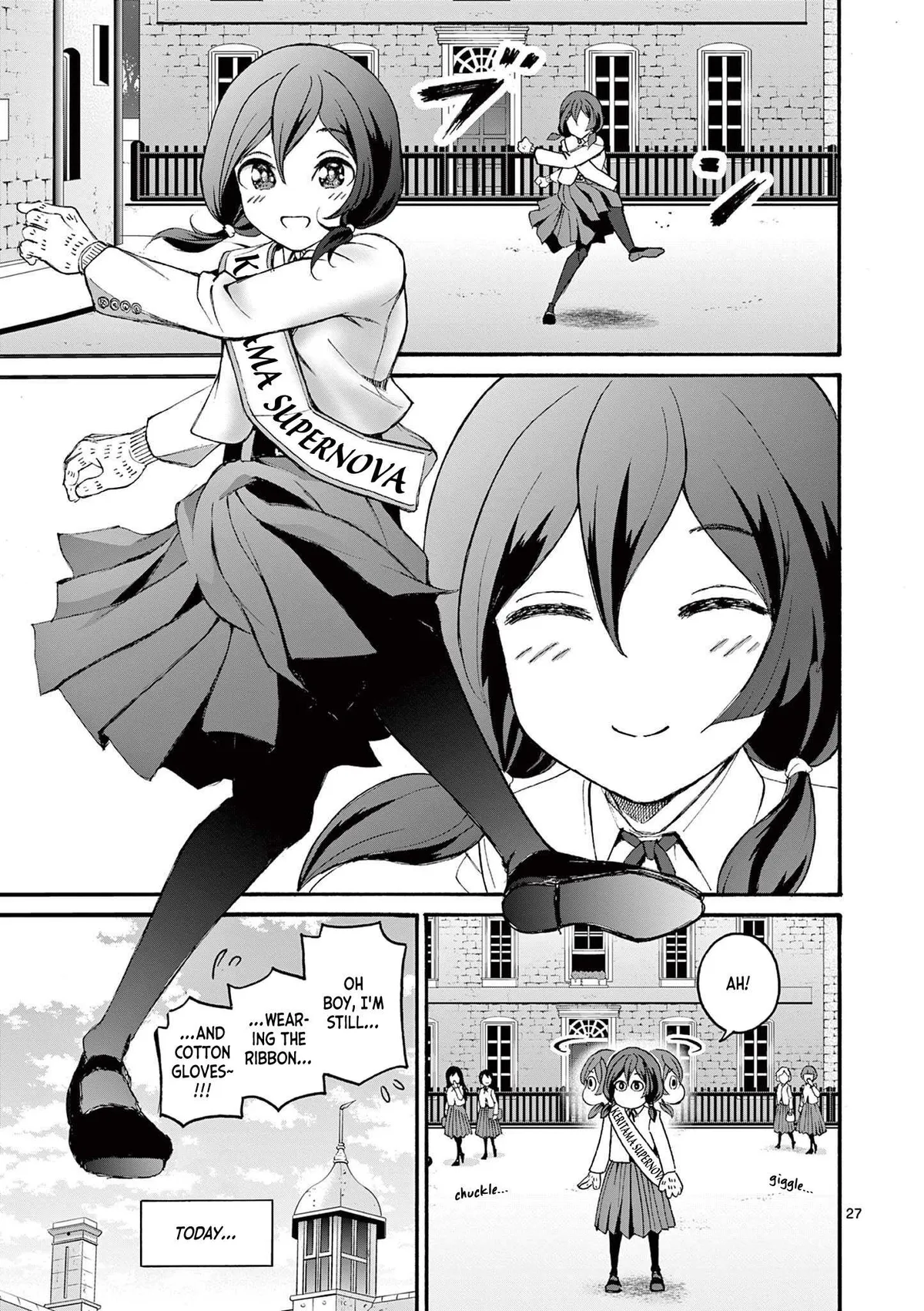 CHUU Chapter 1 page 26 - 