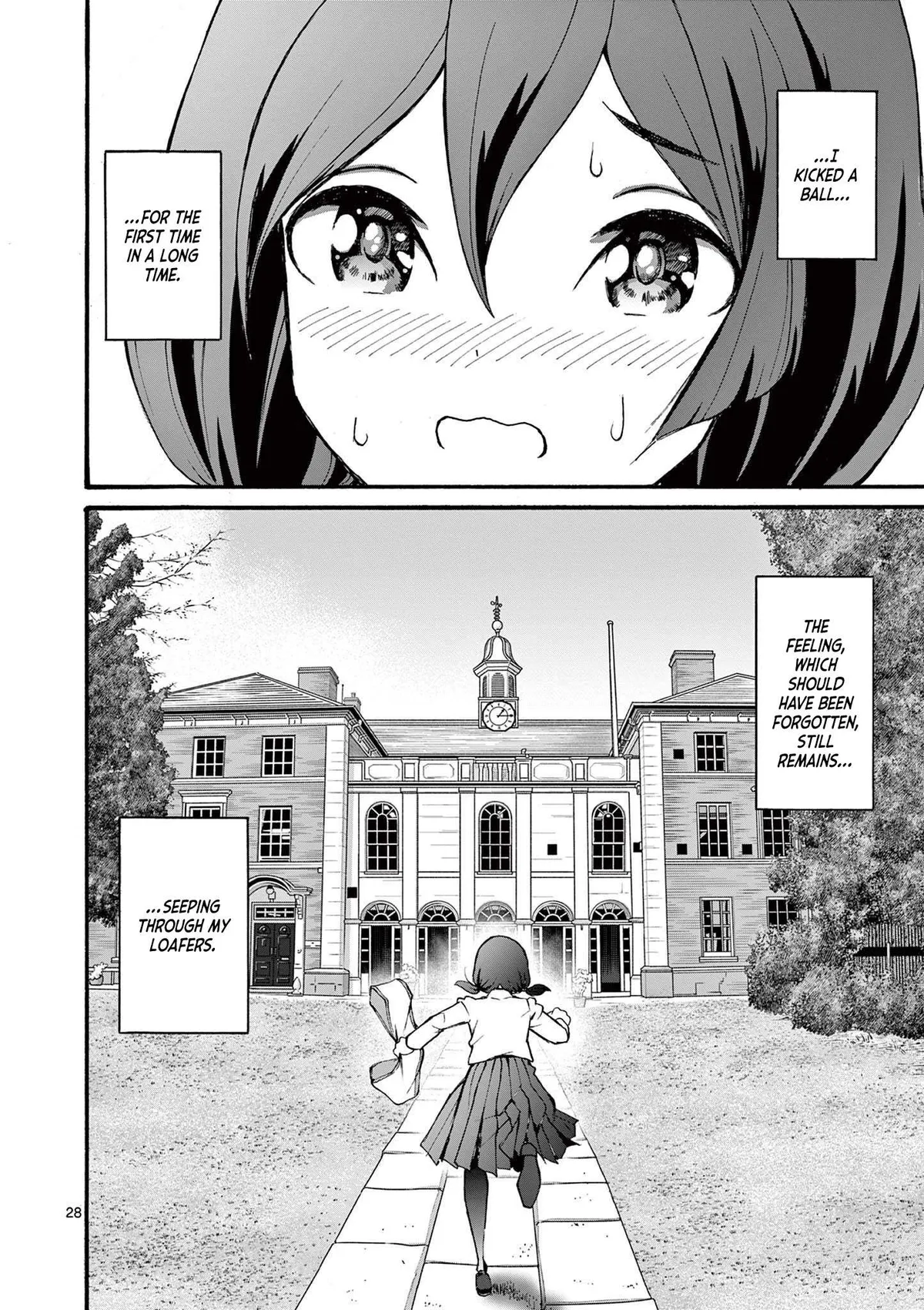 CHUU Chapter 1 page 27 - 