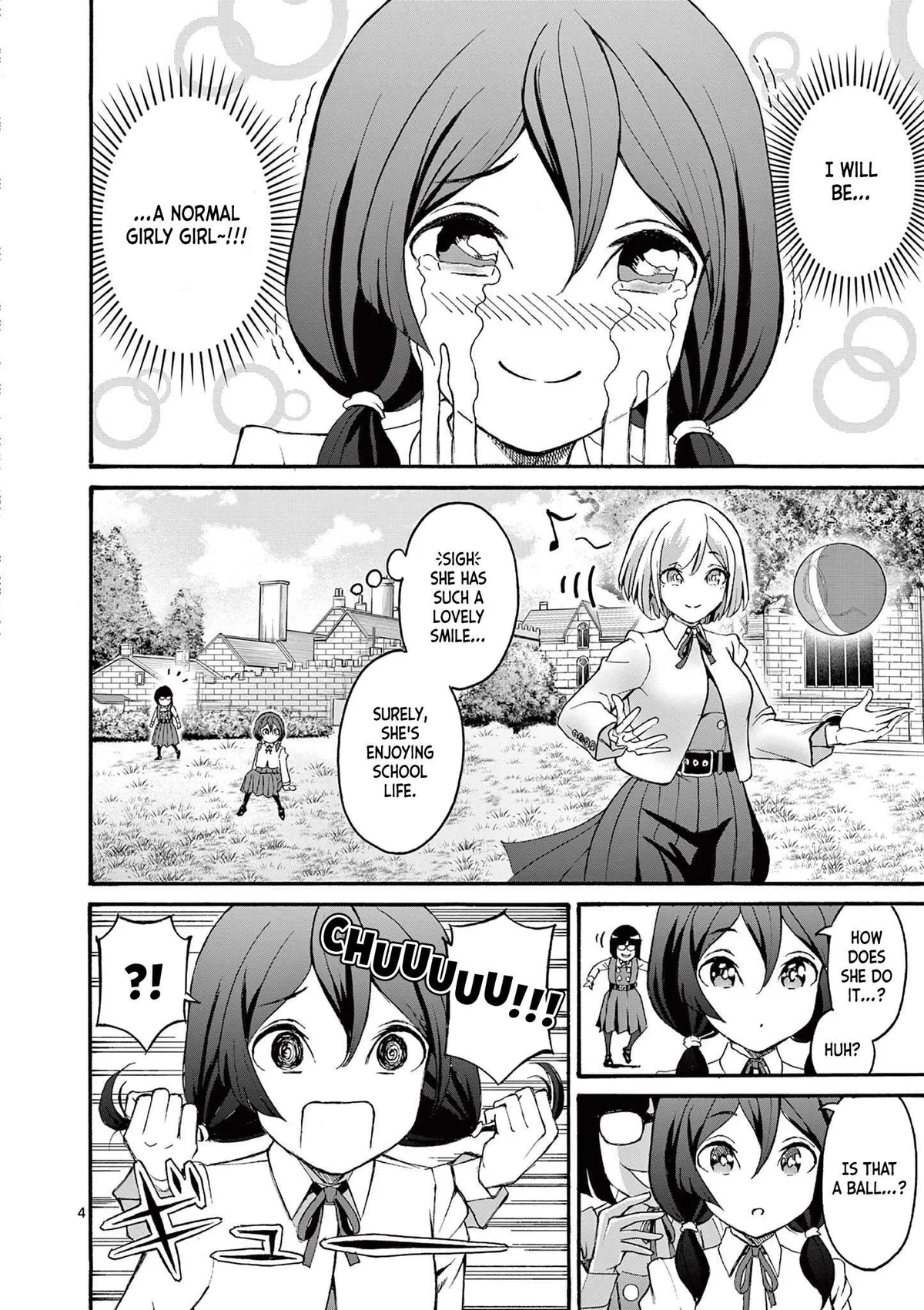 CHUU Chapter 1 page 4 - 
