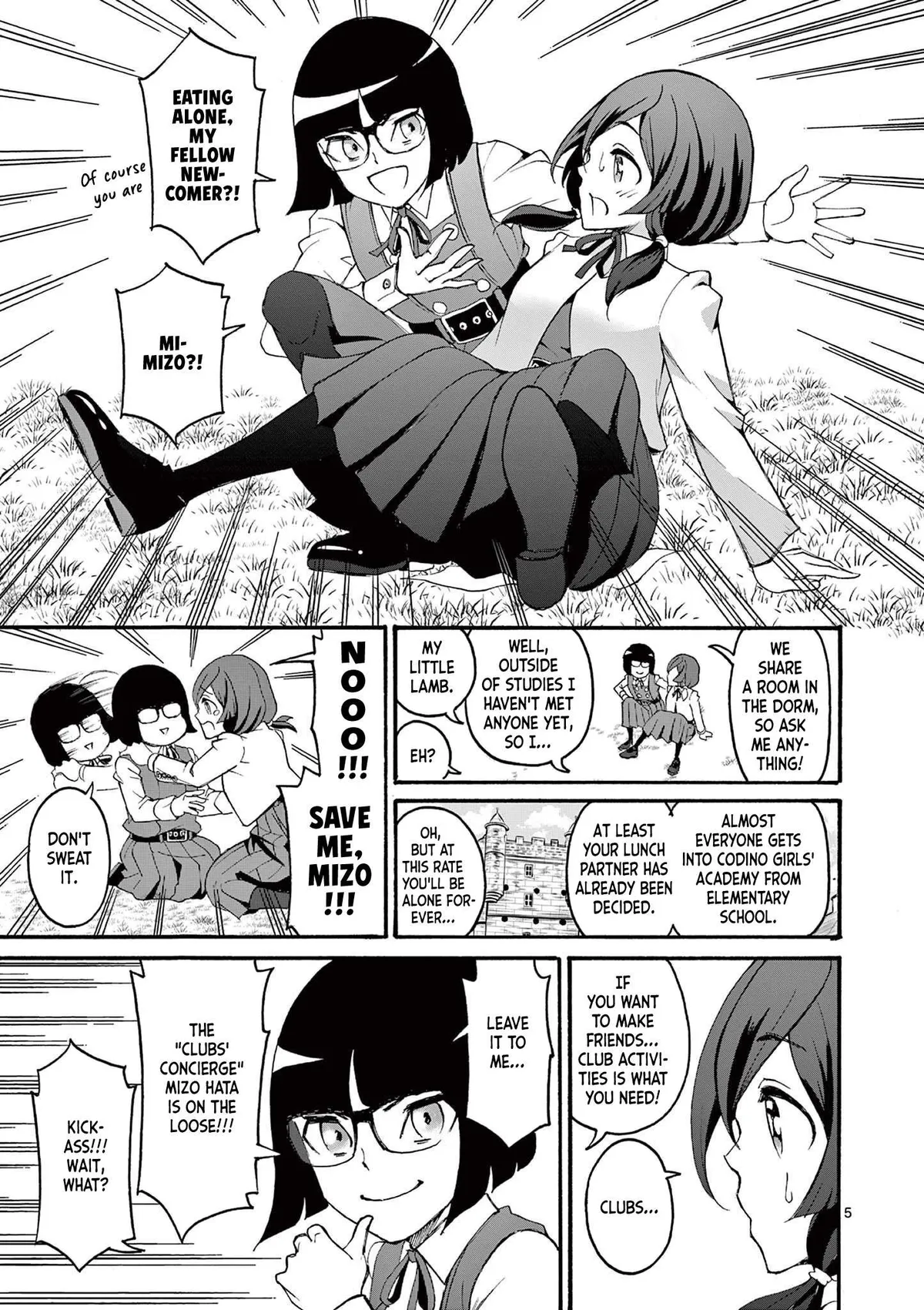 CHUU Chapter 1 page 5 - 
