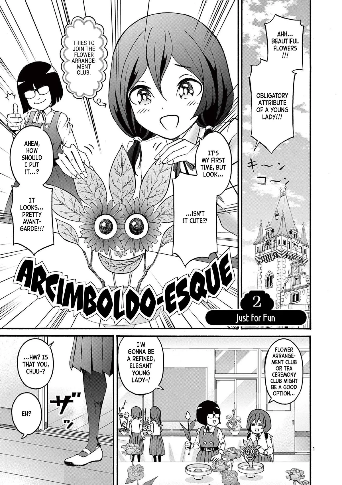 CHUU Chapter 2 page 1 - 