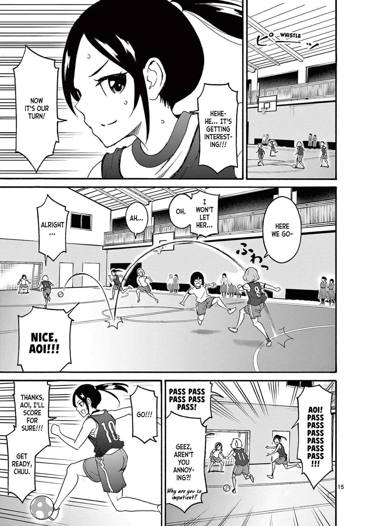 CHUU Chapter 2 page 15 - 