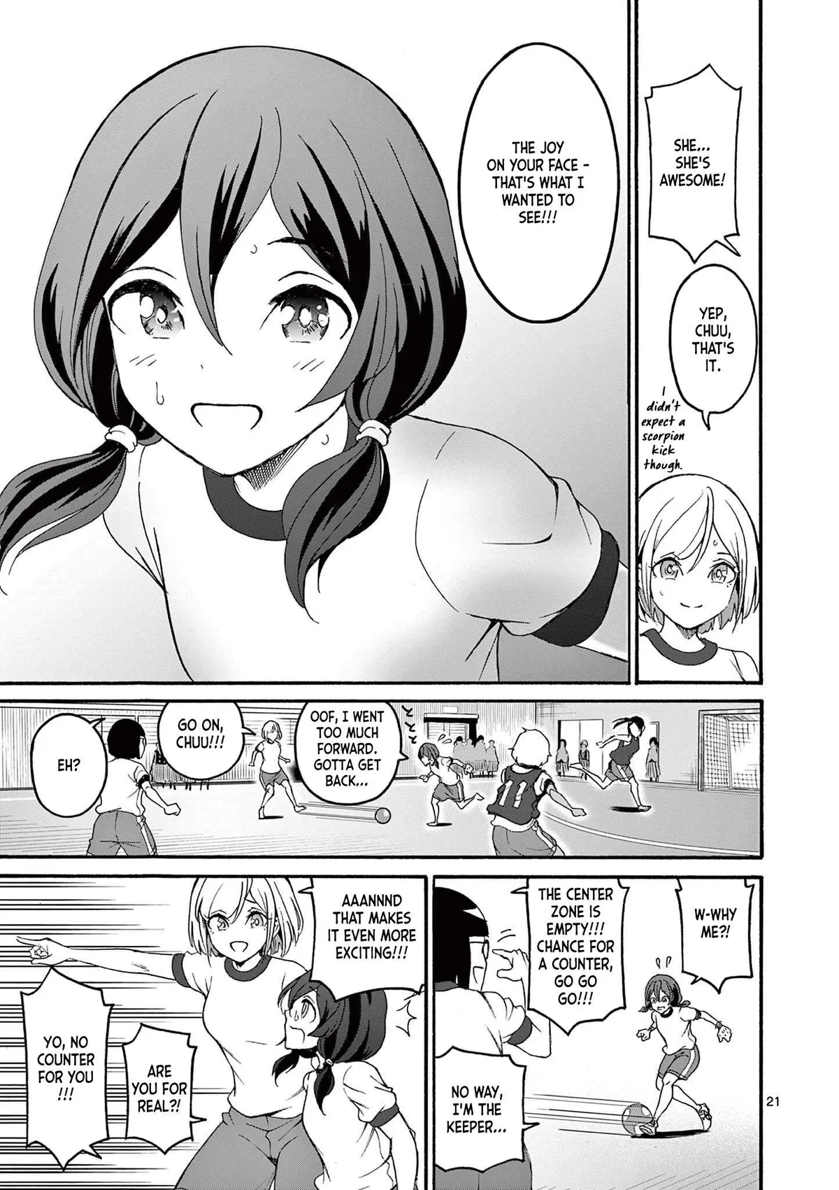 CHUU Chapter 2 page 21 - 