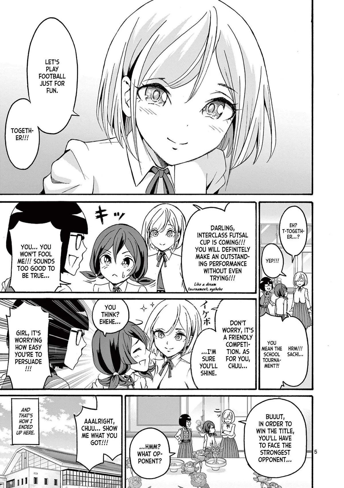 CHUU Chapter 2 page 5 - 