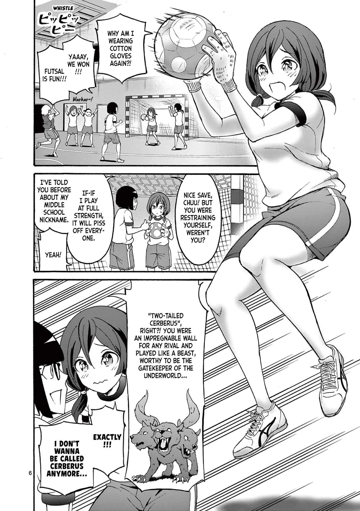 CHUU Chapter 2 page 6 - 