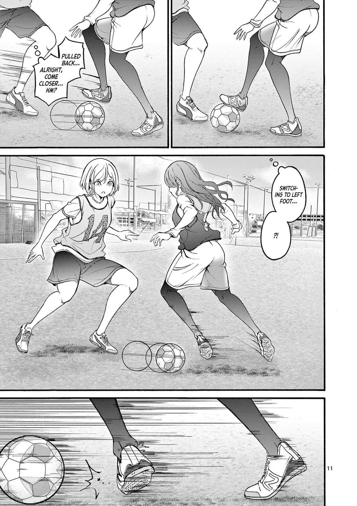 CHUU Chapter 3 page 11 - 