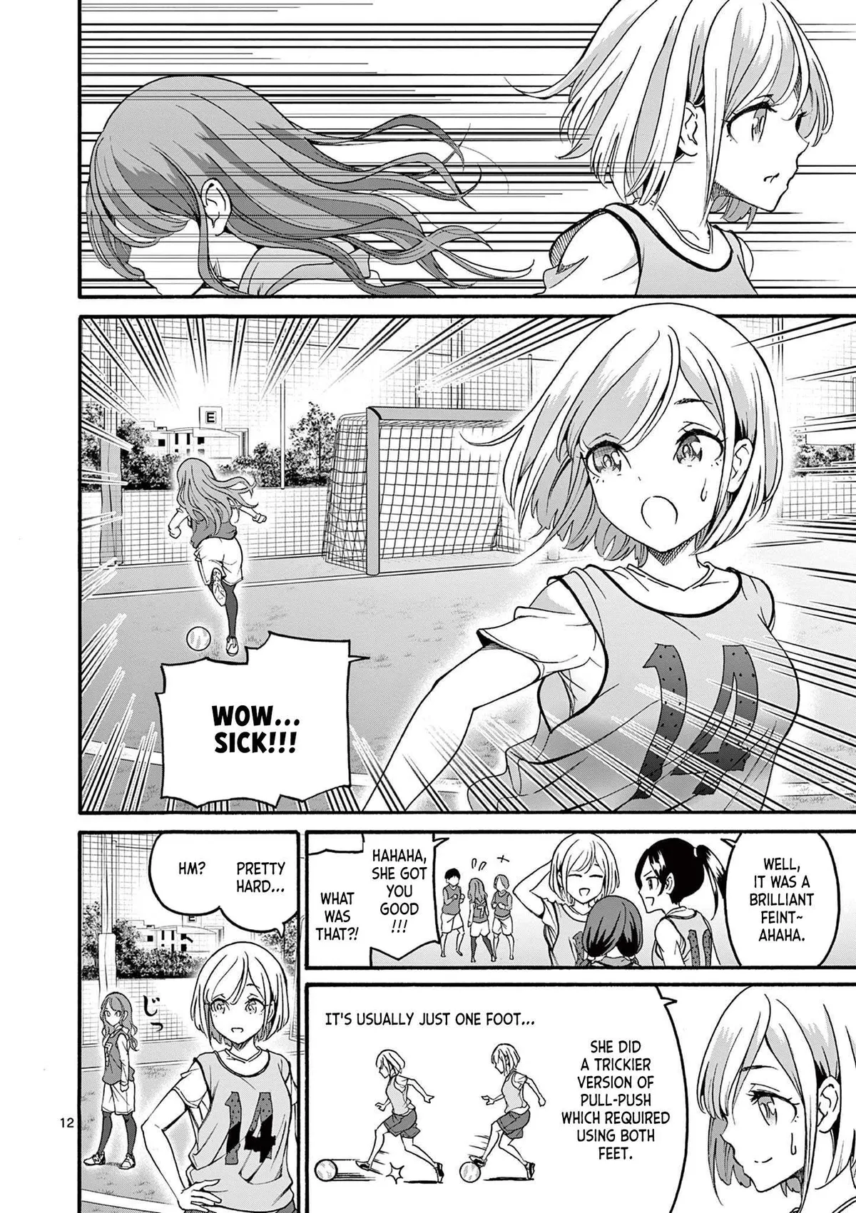 CHUU Chapter 3 page 12 - 
