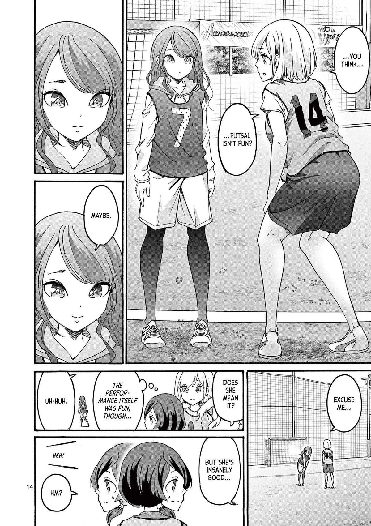 CHUU Chapter 3 page 14 - 