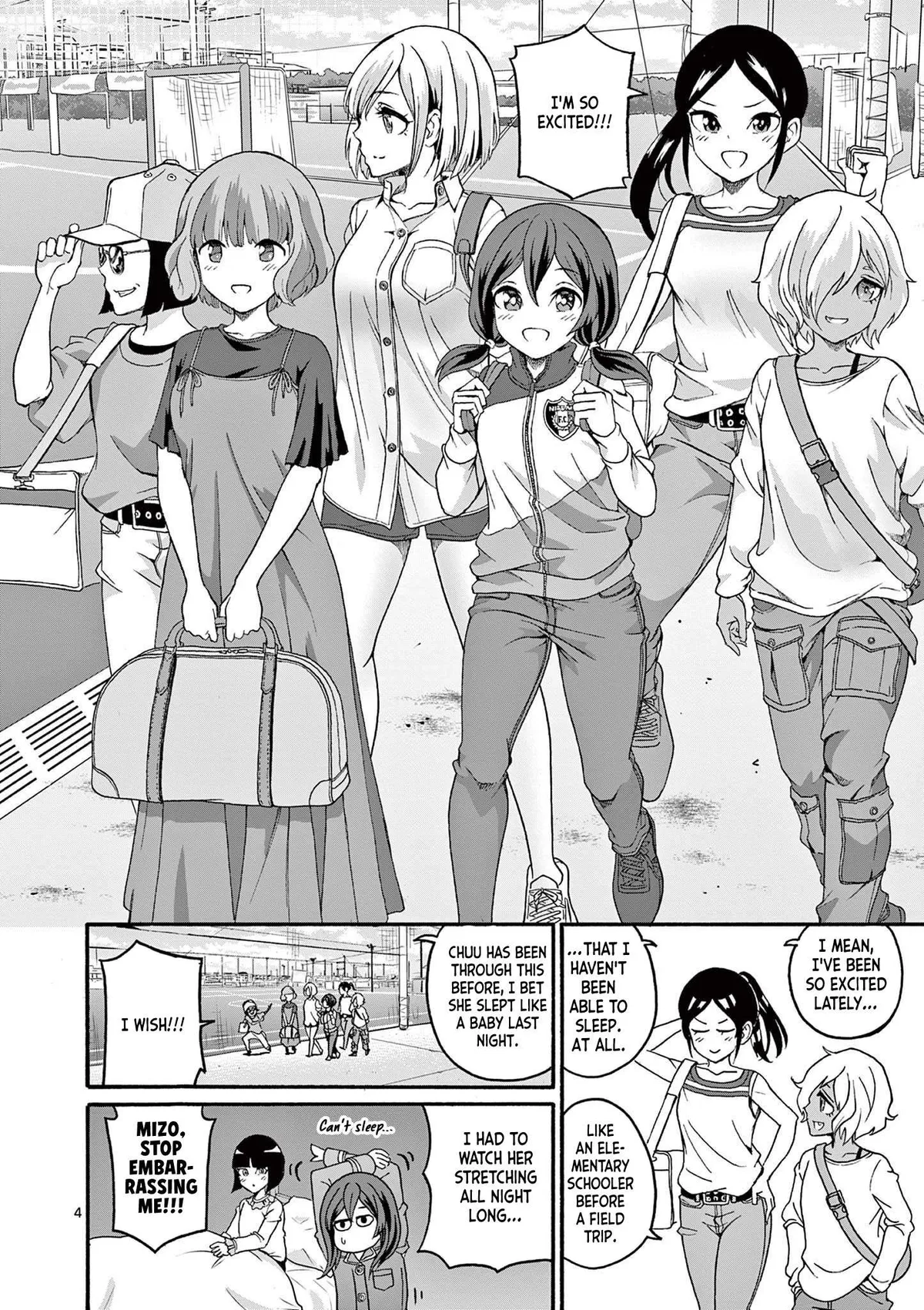 CHUU Chapter 3 page 4 - 