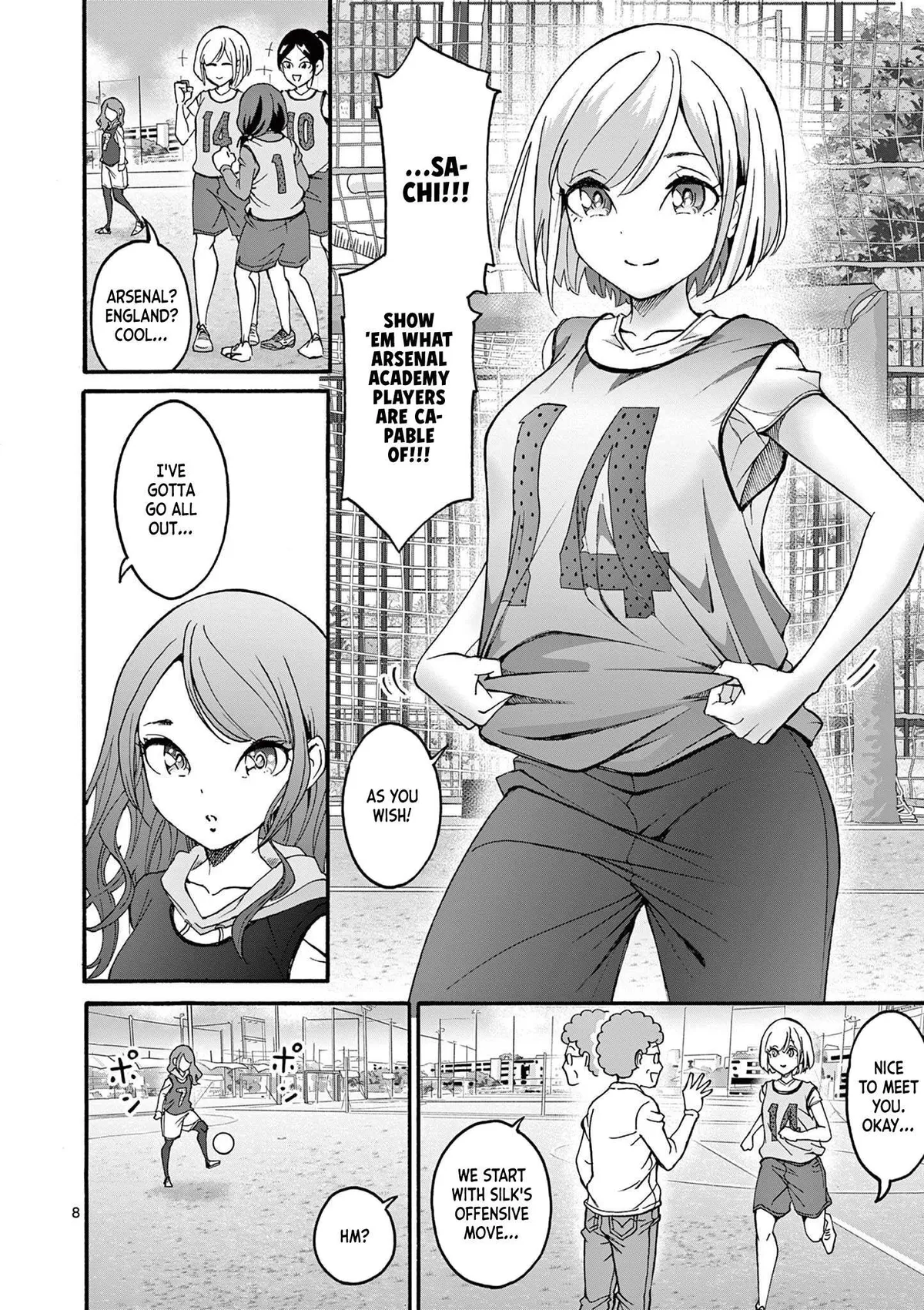 CHUU Chapter 3 page 8 - 