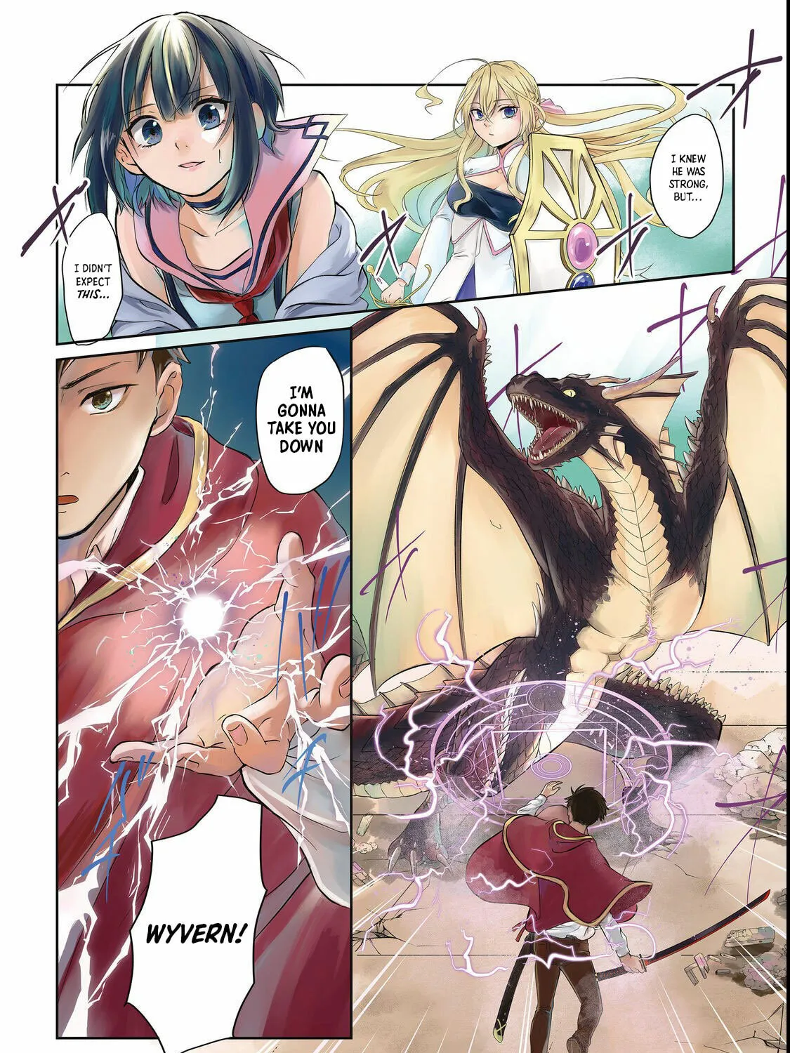 Chuunen Majutsushi no Yuuyuu Jiteki na Dungeon Kouryaku - Skill Orb o Tsukattara Saikyou Skill o Teniireta no de, Suki ni Ikiyou to Omoimasu~ Chapter 1 page 1 - 