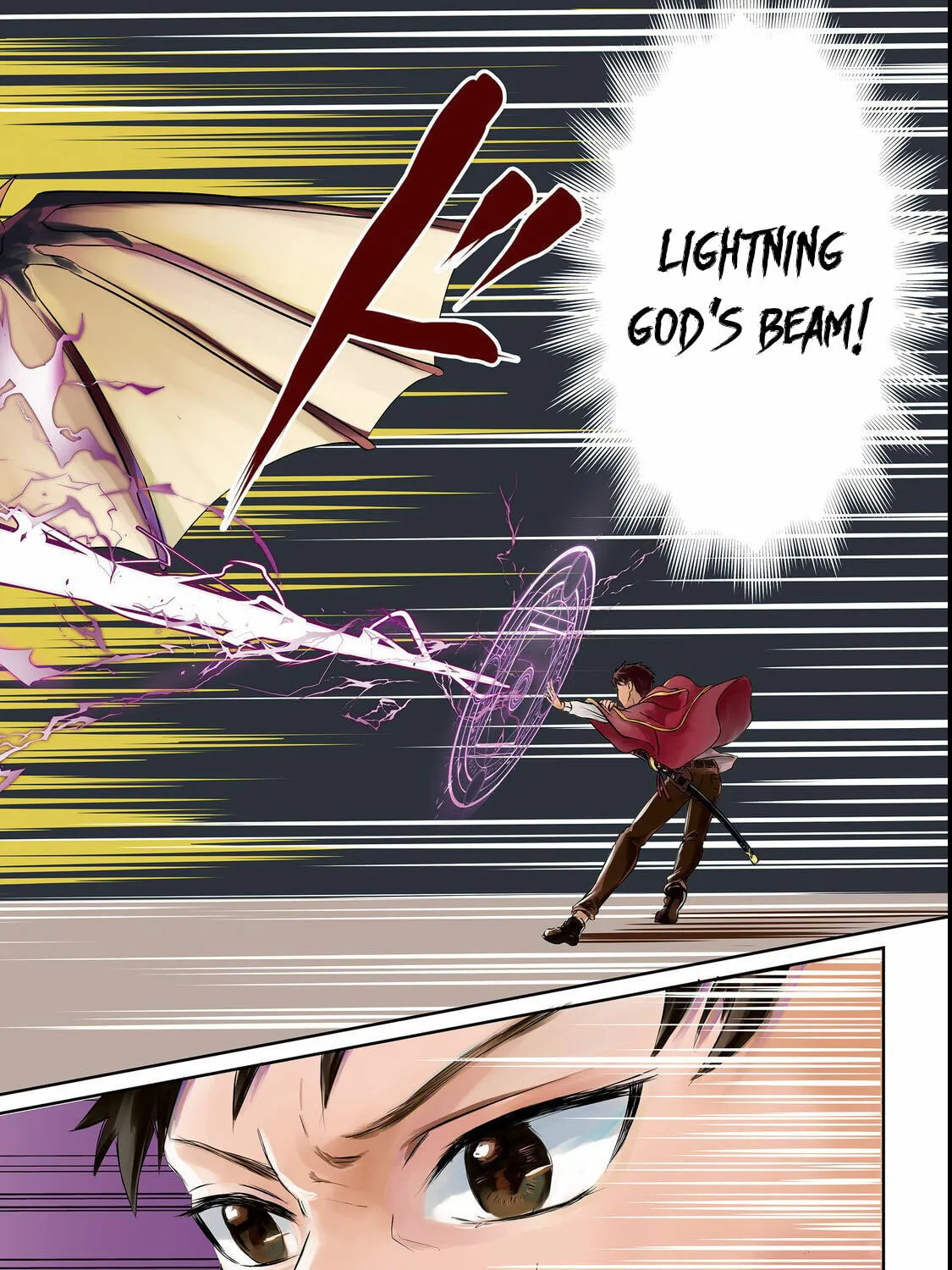 Chuunen Majutsushi no Yuuyuu Jiteki na Dungeon Kouryaku - Skill Orb o Tsukattara Saikyou Skill o Teniireta no de, Suki ni Ikiyou to Omoimasu~ Chapter 1 page 3 - 