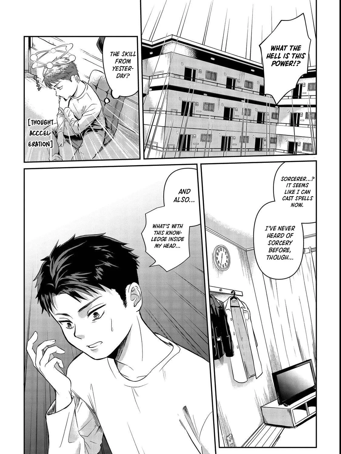 Chuunen Majutsushi no Yuuyuu Jiteki na Dungeon Kouryaku - Skill Orb o Tsukattara Saikyou Skill o Teniireta no de, Suki ni Ikiyou to Omoimasu~ Chapter 1 page 31 - 