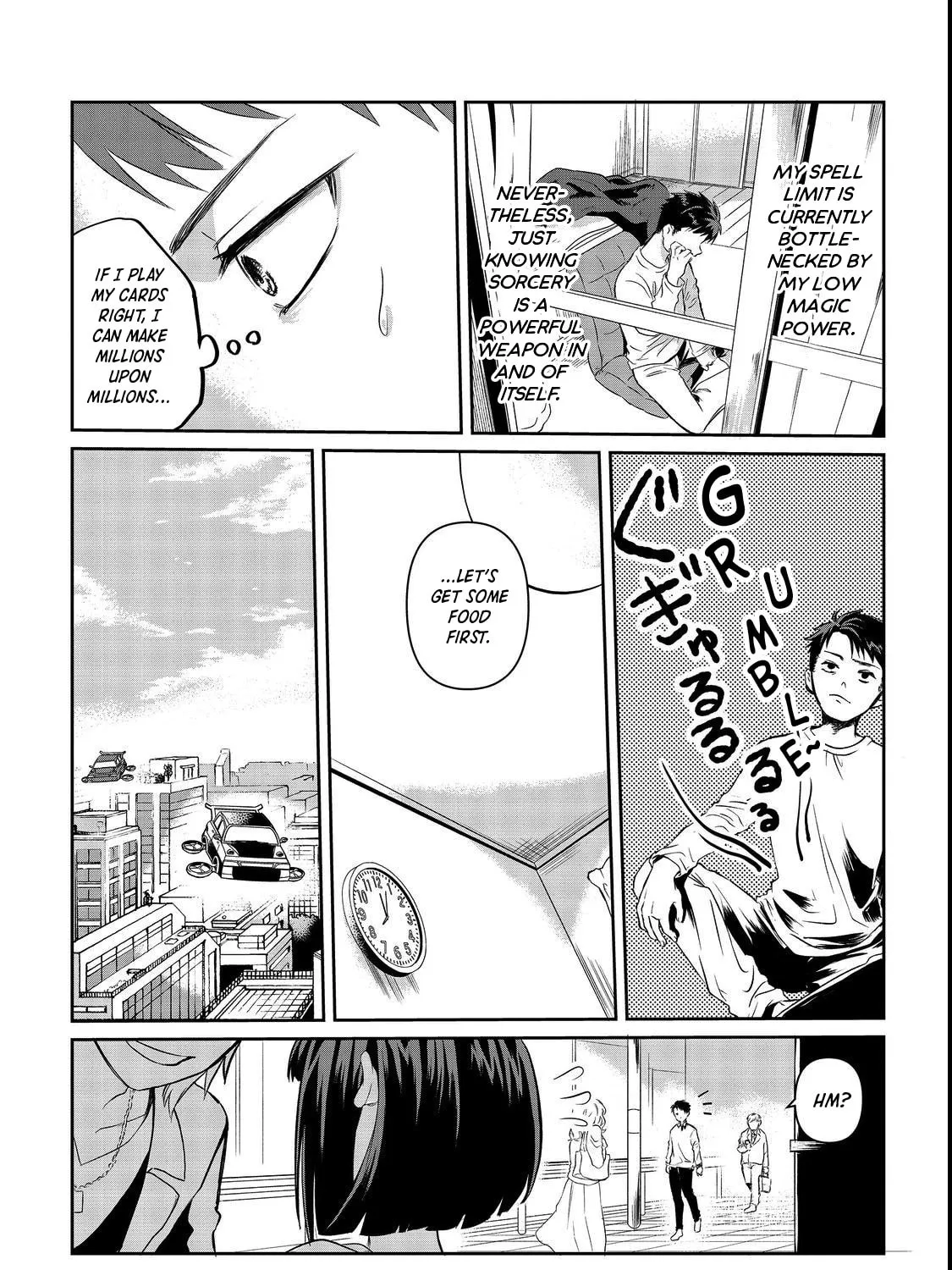 Chuunen Majutsushi no Yuuyuu Jiteki na Dungeon Kouryaku - Skill Orb o Tsukattara Saikyou Skill o Teniireta no de, Suki ni Ikiyou to Omoimasu~ Chapter 1 page 37 - 