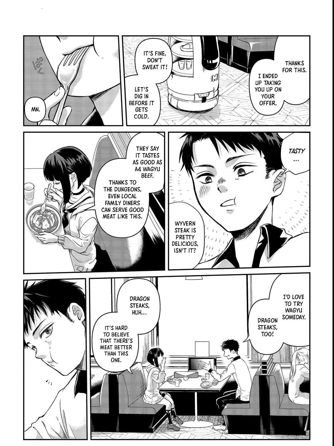 Chuunen Majutsushi no Yuuyuu Jiteki na Dungeon Kouryaku - Skill Orb o Tsukattara Saikyou Skill o Teniireta no de, Suki ni Ikiyou to Omoimasu~ Chapter 1 page 47 - 