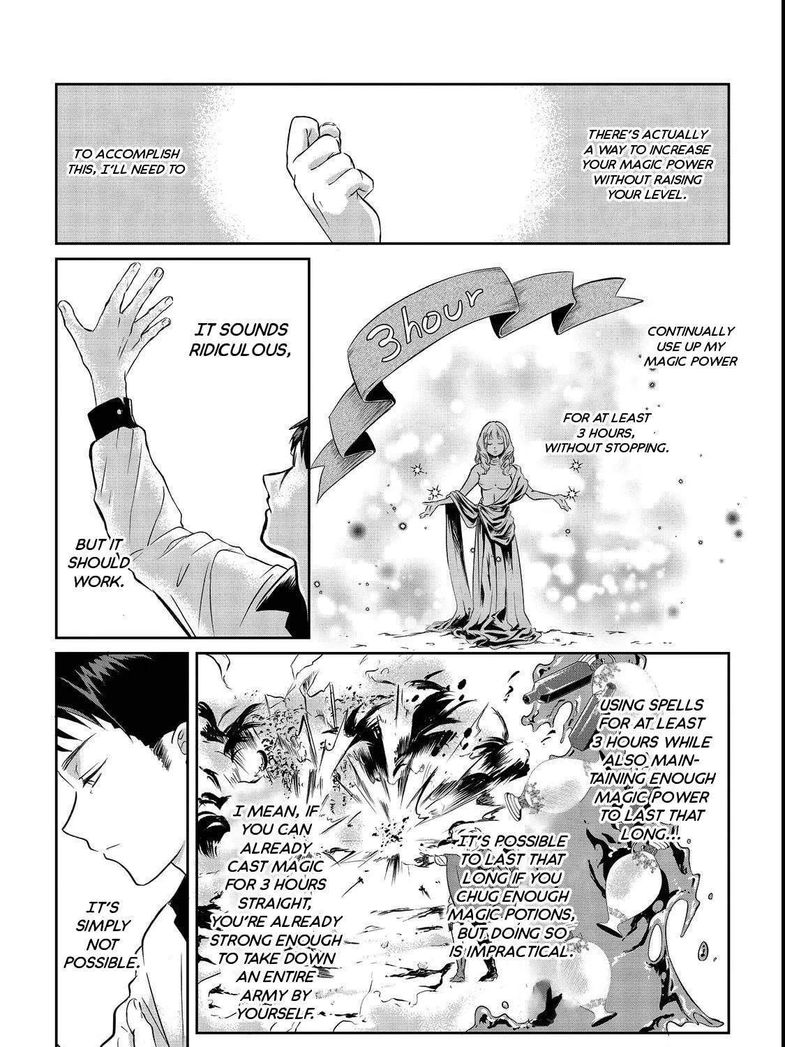 Chuunen Majutsushi no Yuuyuu Jiteki na Dungeon Kouryaku - Skill Orb o Tsukattara Saikyou Skill o Teniireta no de, Suki ni Ikiyou to Omoimasu~ Chapter 1 page 53 - 