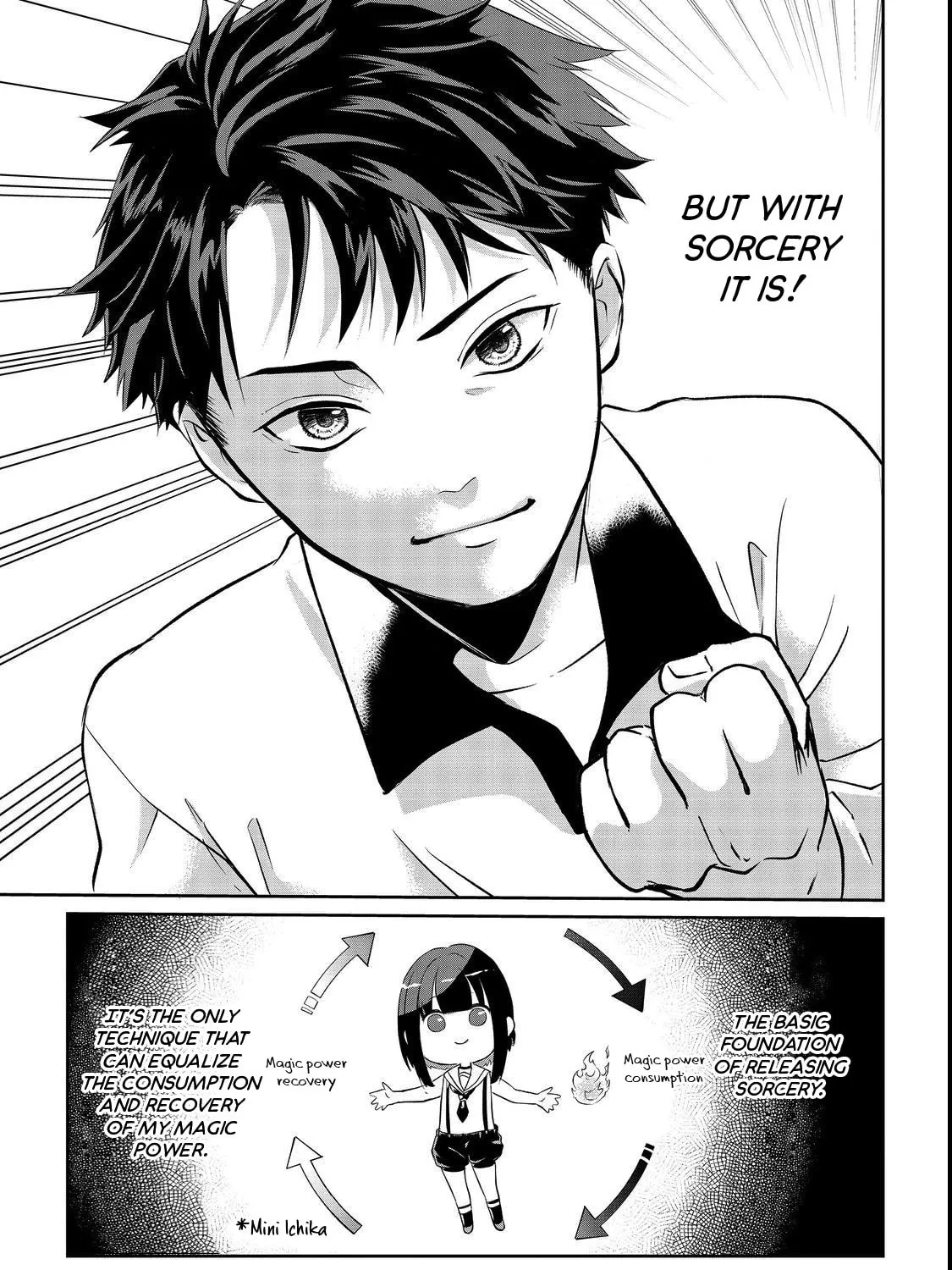 Chuunen Majutsushi no Yuuyuu Jiteki na Dungeon Kouryaku - Skill Orb o Tsukattara Saikyou Skill o Teniireta no de, Suki ni Ikiyou to Omoimasu~ Chapter 1 page 55 - 