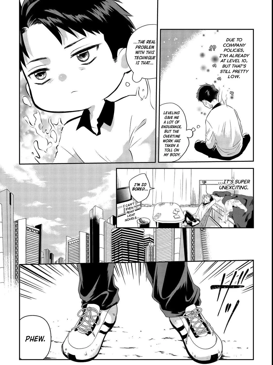 Chuunen Majutsushi no Yuuyuu Jiteki na Dungeon Kouryaku - Skill Orb o Tsukattara Saikyou Skill o Teniireta no de, Suki ni Ikiyou to Omoimasu~ Chapter 1 page 57 - 